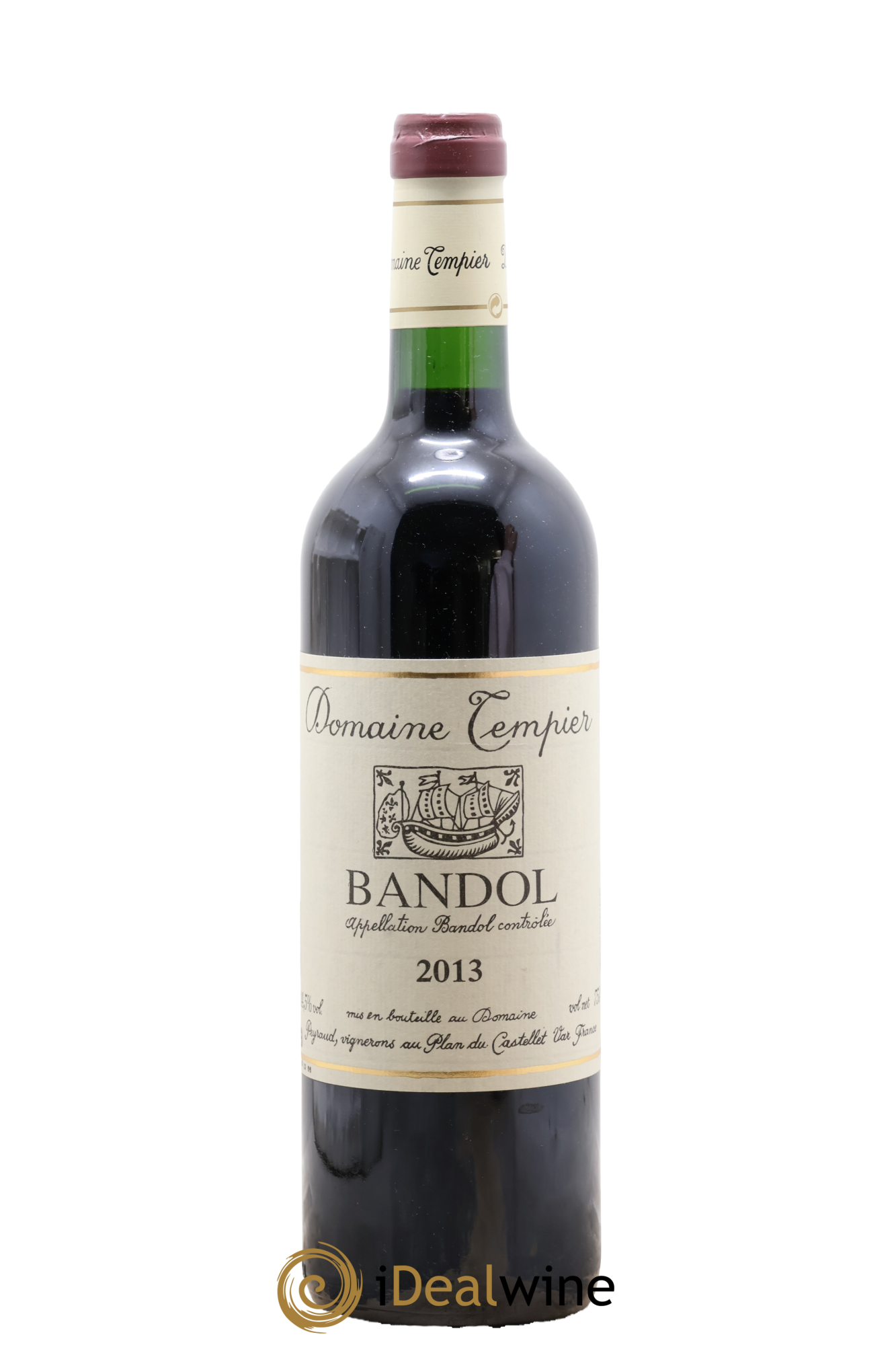 Bandol Domaine Tempier Famille Peyraud 2013 - Lotto di 1 bottiglia - 0