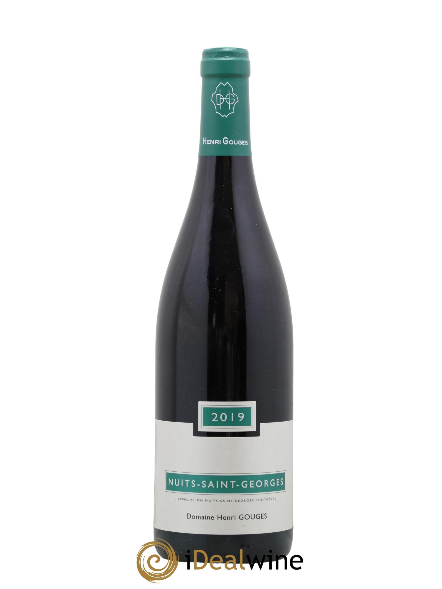 Nuits-Saint-Georges Henri Gouges 2019 - Lotto di 1 bottiglia - 0