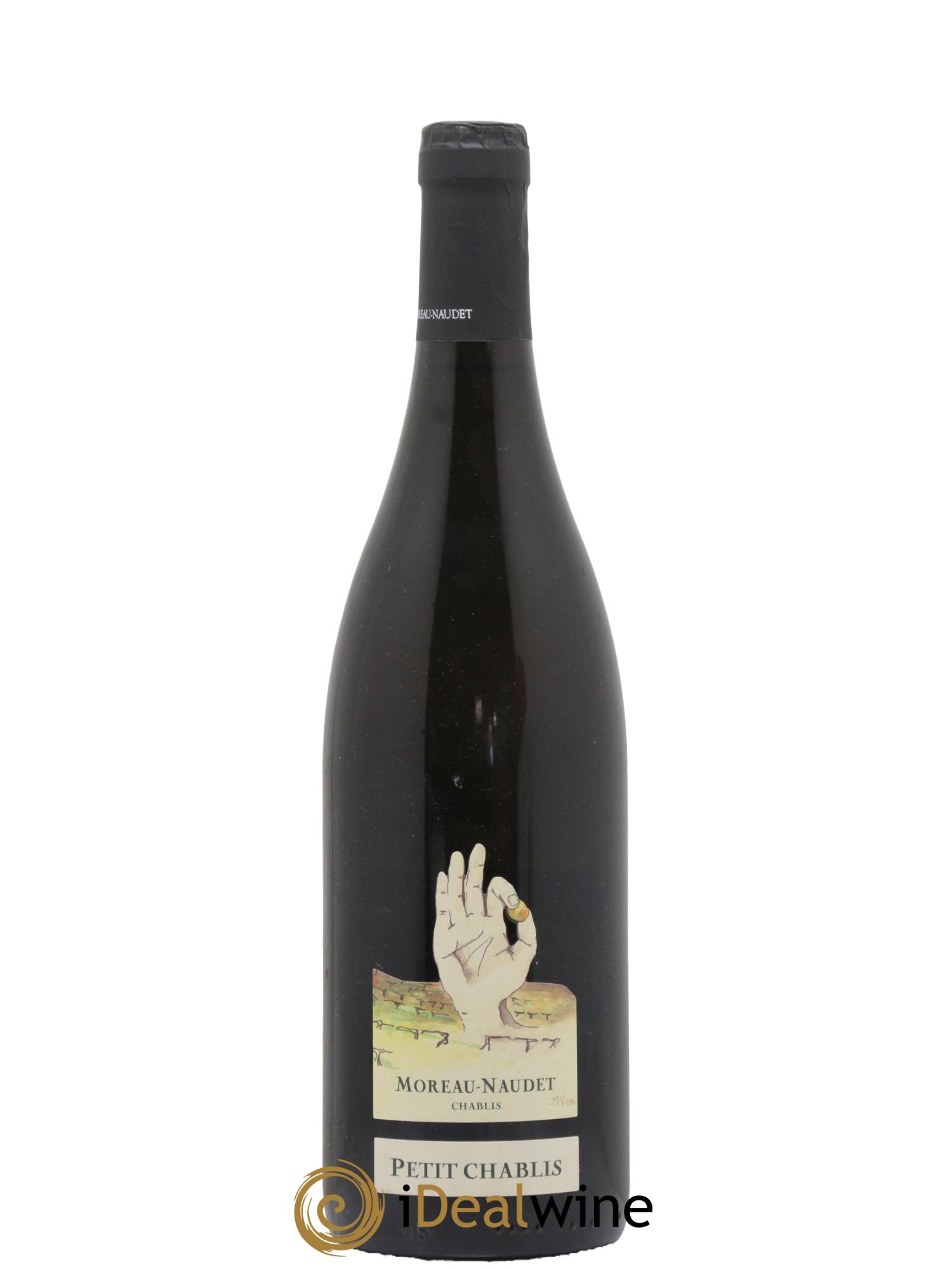 Petit Chablis Moreau-Naudet 2019 - Lot de 1 bouteille - 0