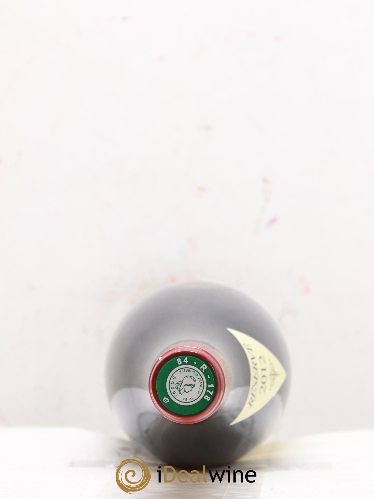 Châteauneuf-du-Pape Château Rayas Emmanuel Reynaud 2012 - Lot de 1 bouteille - 1