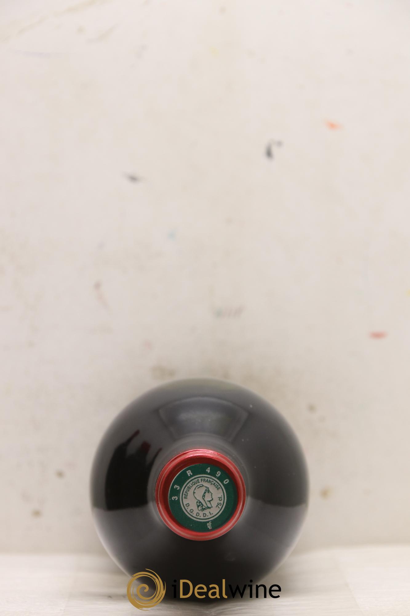 Château Cheval Blanc 1er Grand Cru Classé A 2018 - Lot de 6 bouteilles - 5