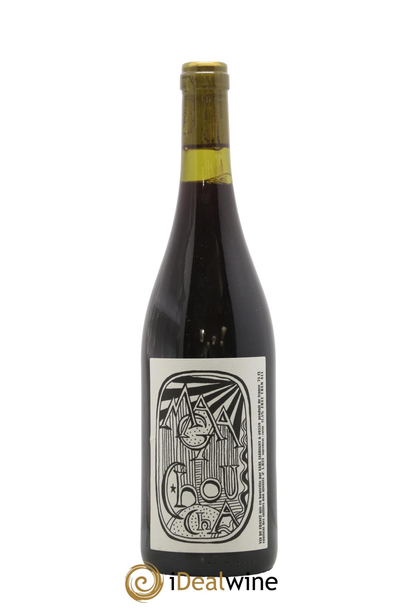 Vin de France Magachoucha Jérôme Saurigny 2023 - Posten von 1 Flasche - 0