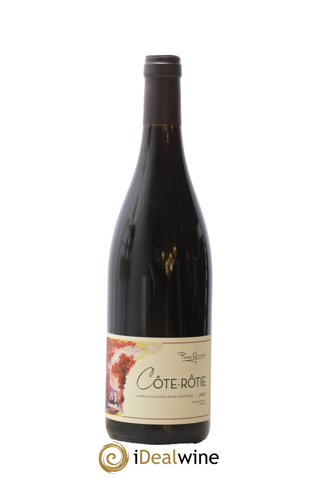 Côte-Rôtie Pierre Gaillard 2022 - Lot de 1 bouteille - 0