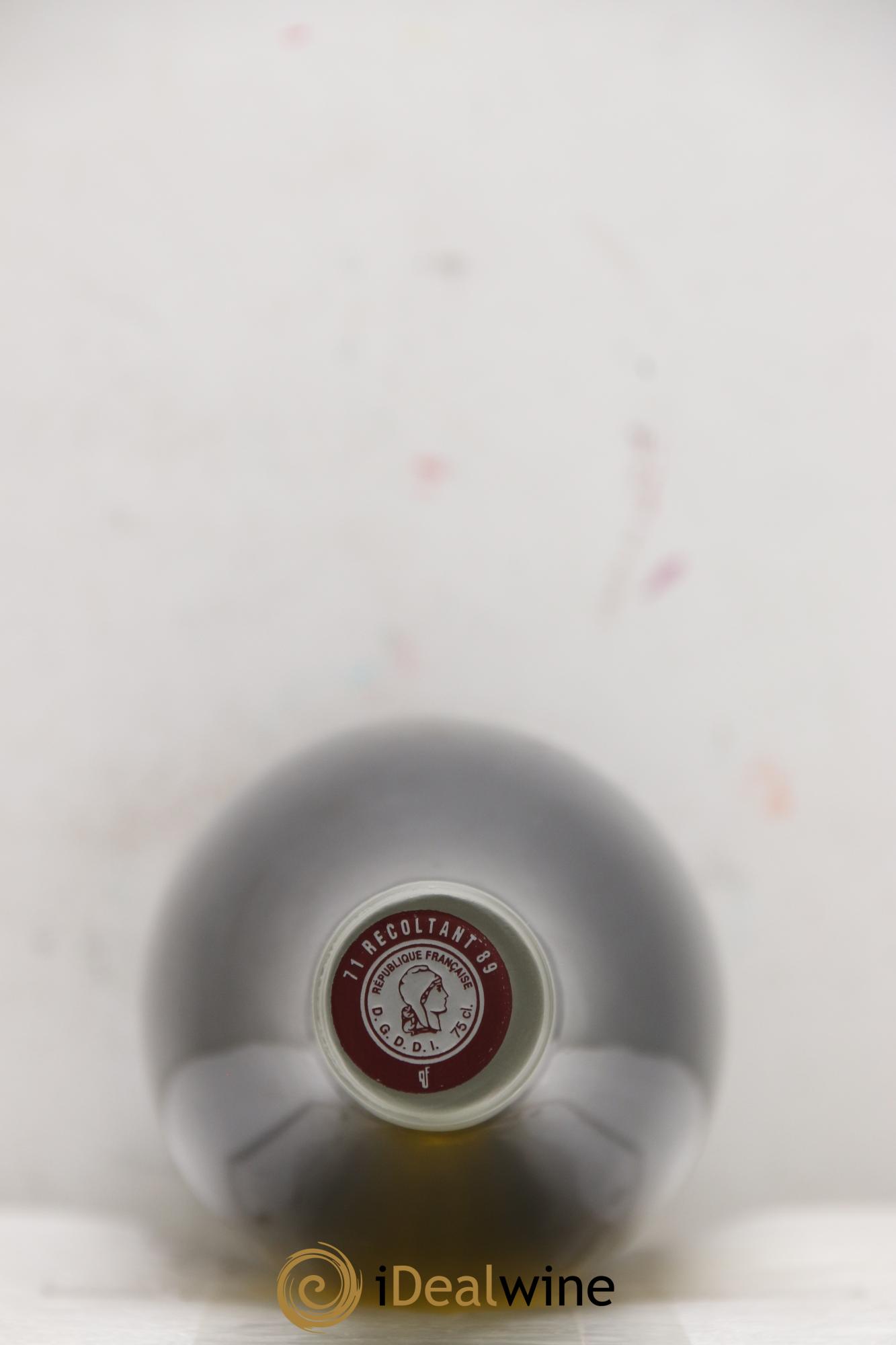 Pouilly-Fuissé Clos des Petits Croux Guffens-Heynen 2020 - Lotto di 1 bottiglia - 1