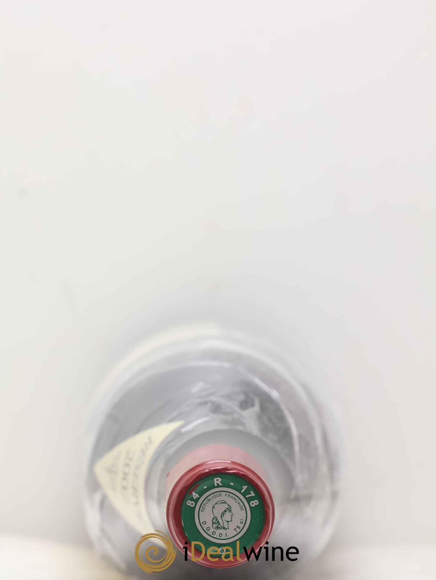 Côtes-du-Rhône Château de Fonsalette Emmanuel Reynaud 2007 - Lot de 2 bouteilles - 1