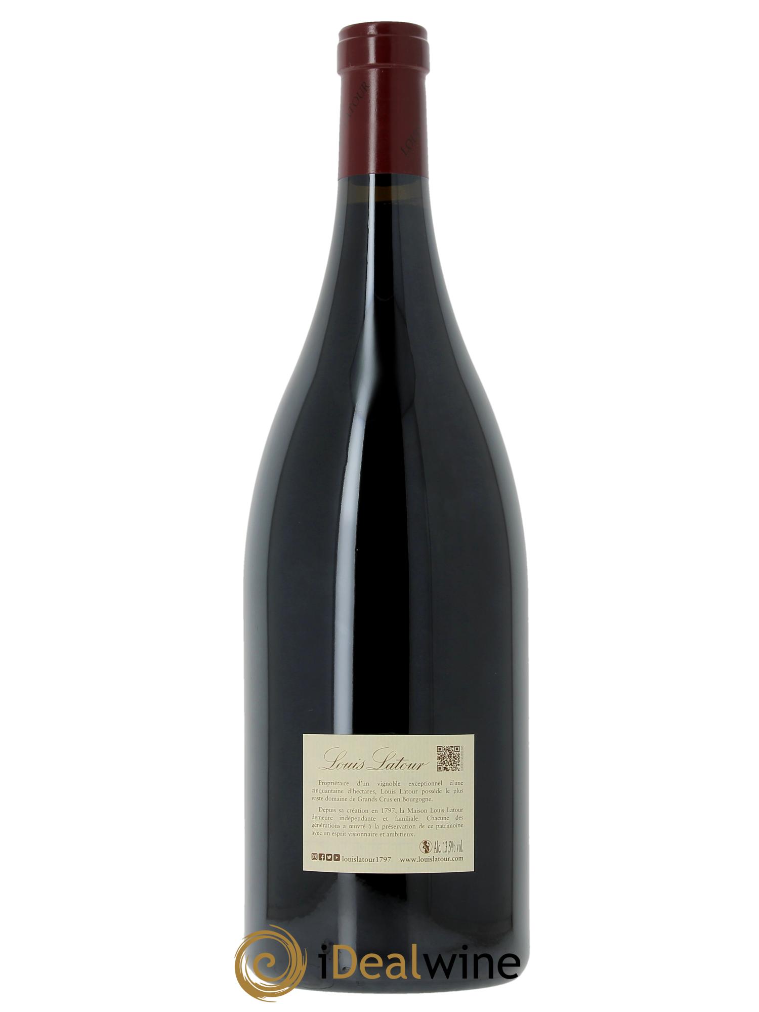 Corton Grand Cru Château Corton Grancey Louis Latour 2016 - Lotto di 1 jéroboam - 2