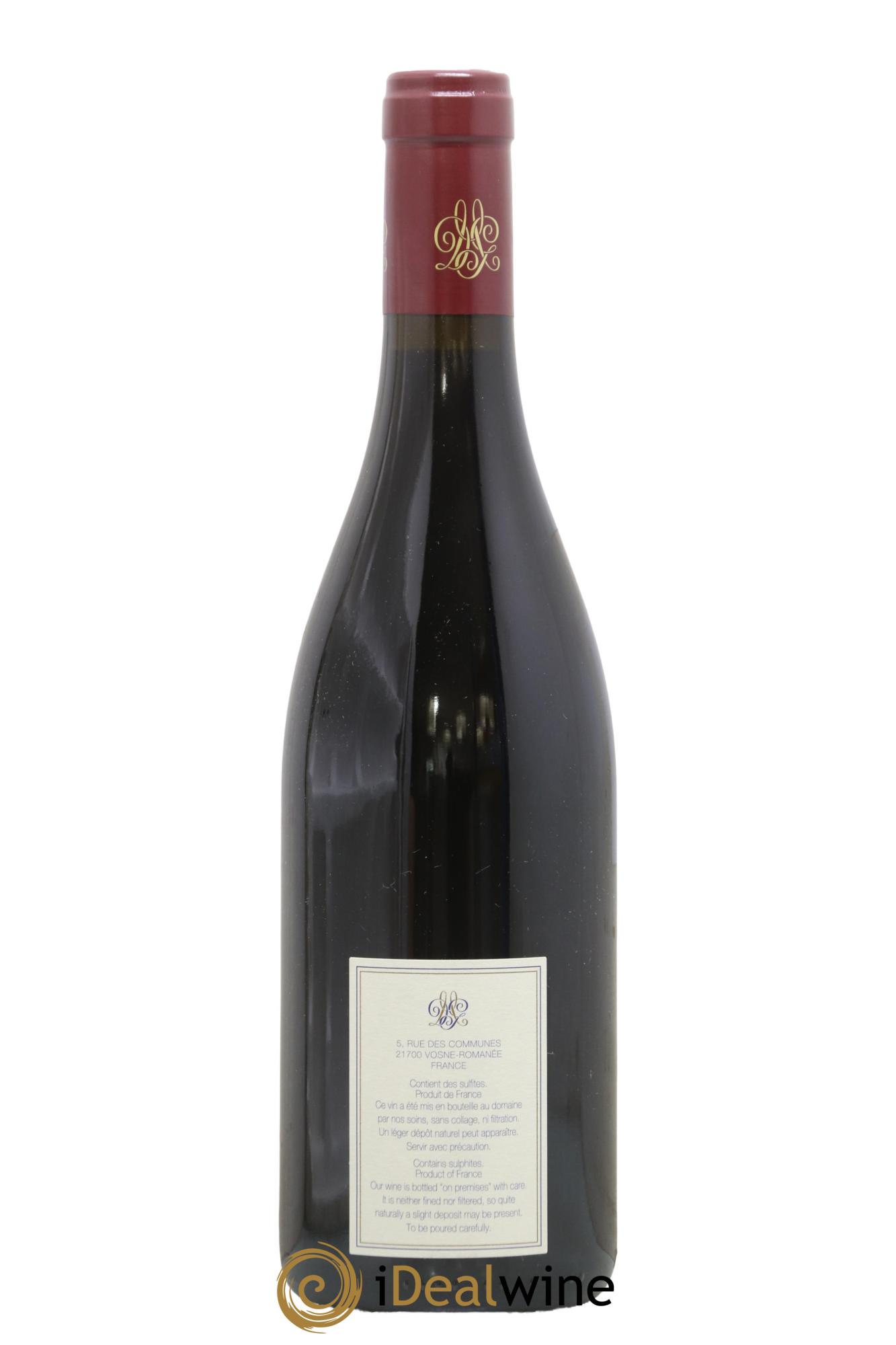 Vosne-Romanée Mugneret-Gibourg (Domaine) 2018 - Lot de 1 bouteille - 1