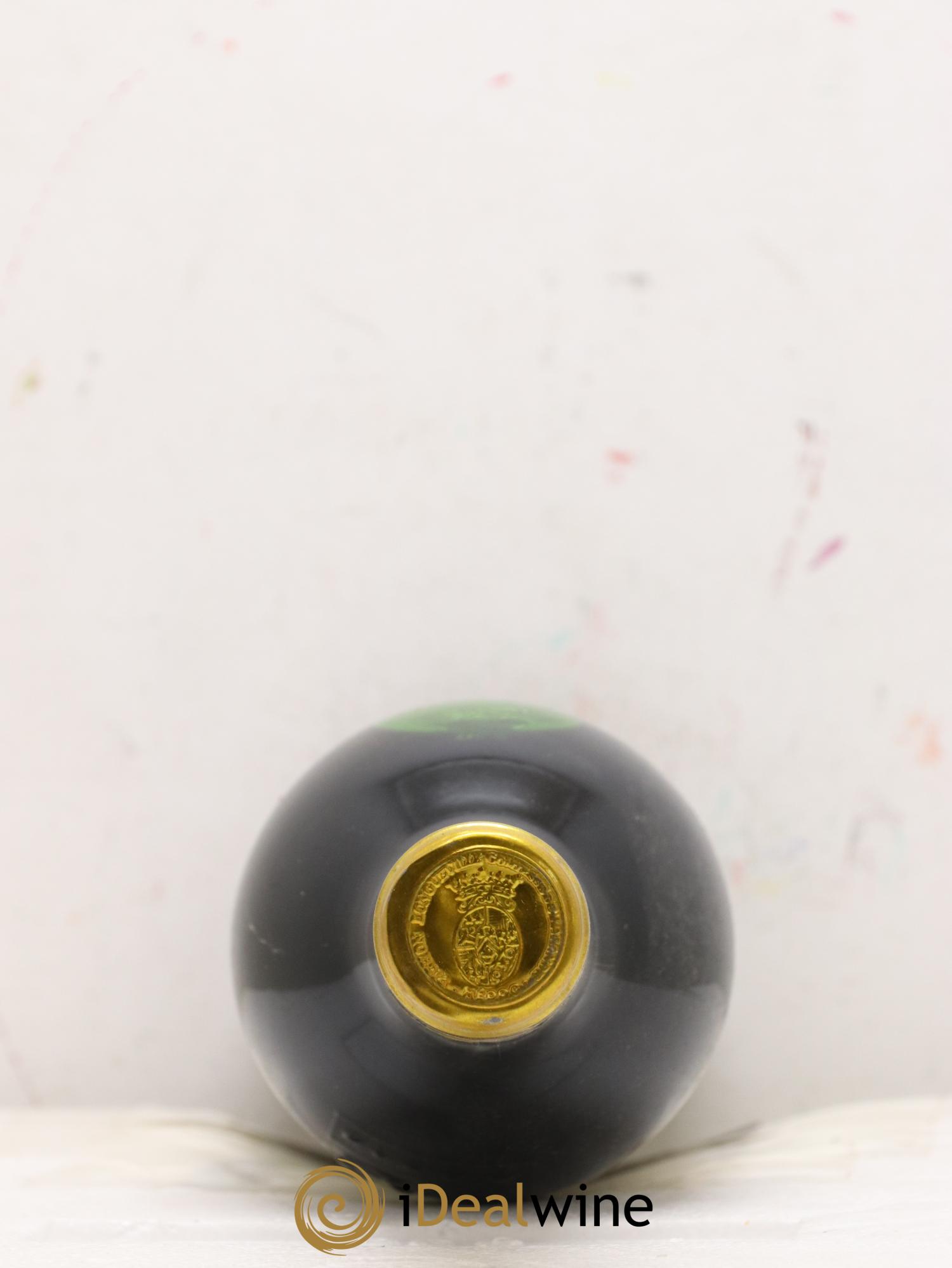 Château Pichon Longueville Comtesse de Lalande 2ème Grand Cru Classé 1986 - Lotto di 1 bottiglia - 1