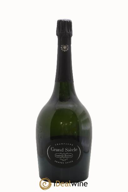 Grand Siècle Laurent Perrier - Lot de 1 magnum - 1