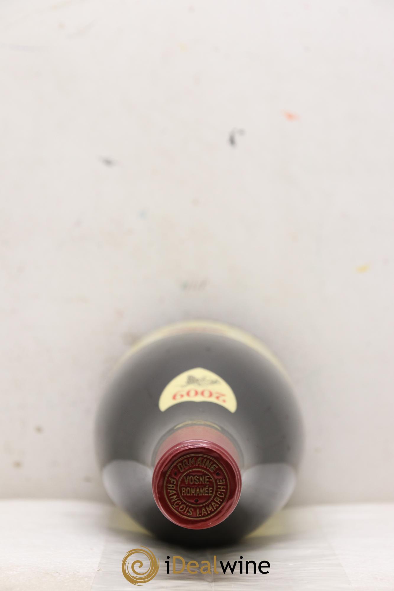 La Grande Rue Grand Cru Lamarche (Domaine) Monopole 2009 - Lot of 1 bottle - 2