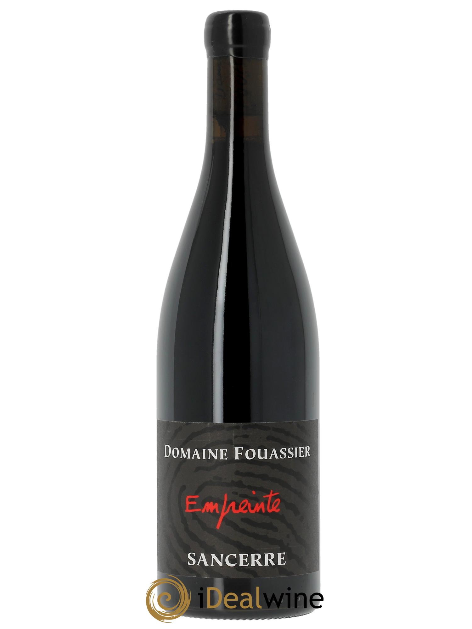 Sancerre Empreinte Fouassier (Domaine)  2020 - Lot de 1 bouteille - 0
