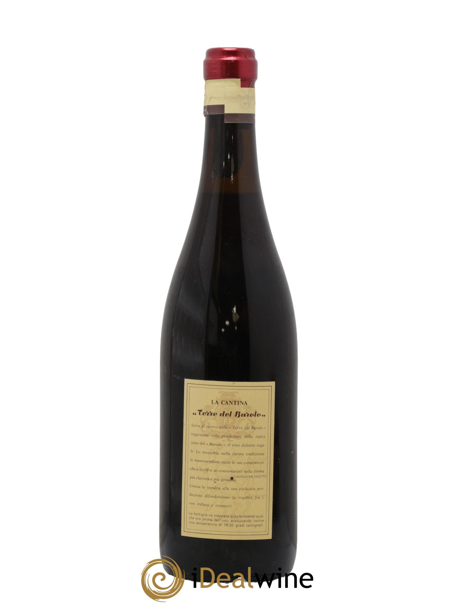 Barolo Riserva SpecialeTerre del Barolo 1964 - Posten von 1 Flasche - 1
