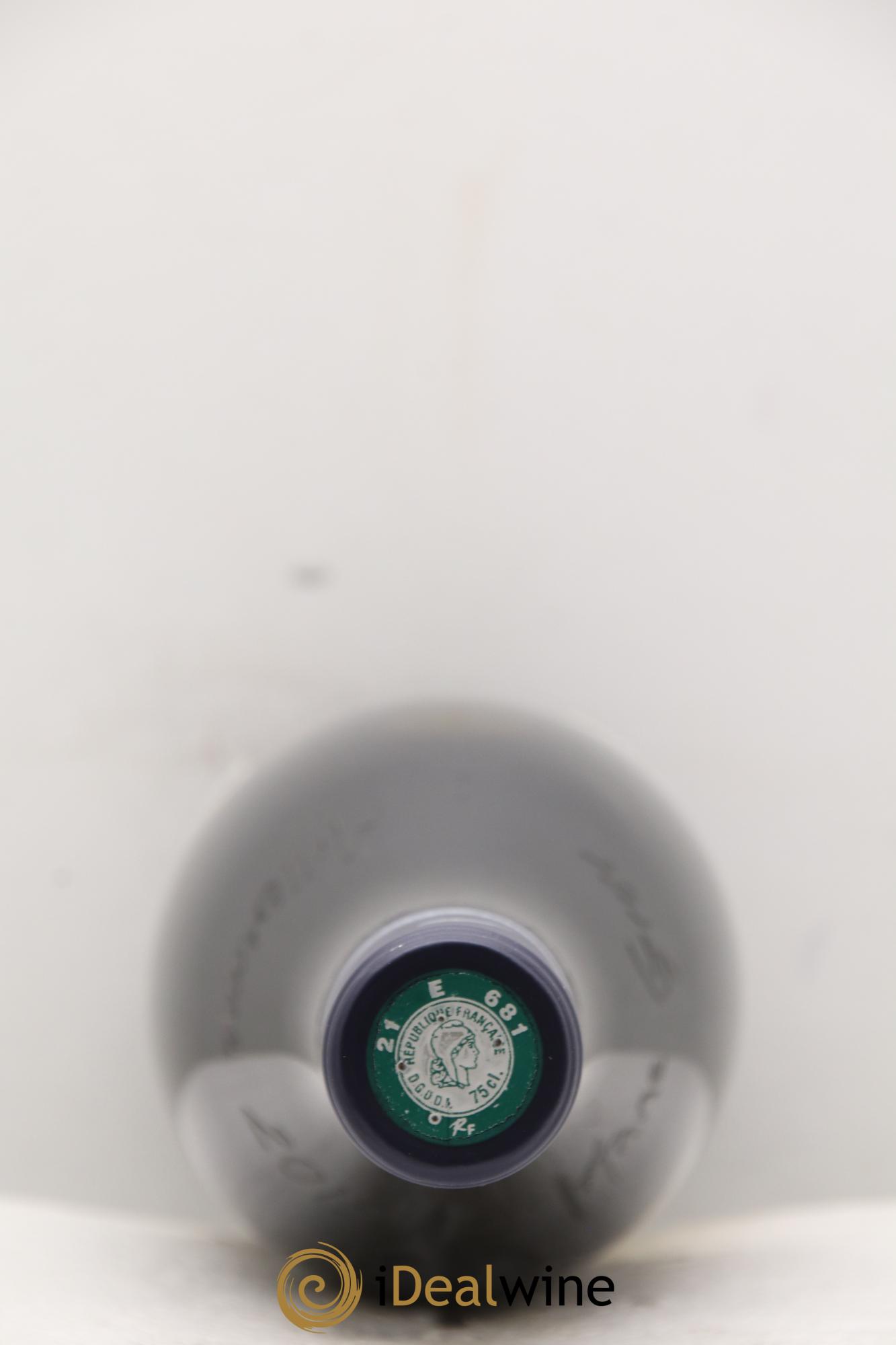 Richebourg Grand Cru Anne Gros 2019 - Lotto di 1 bottiglia - 2