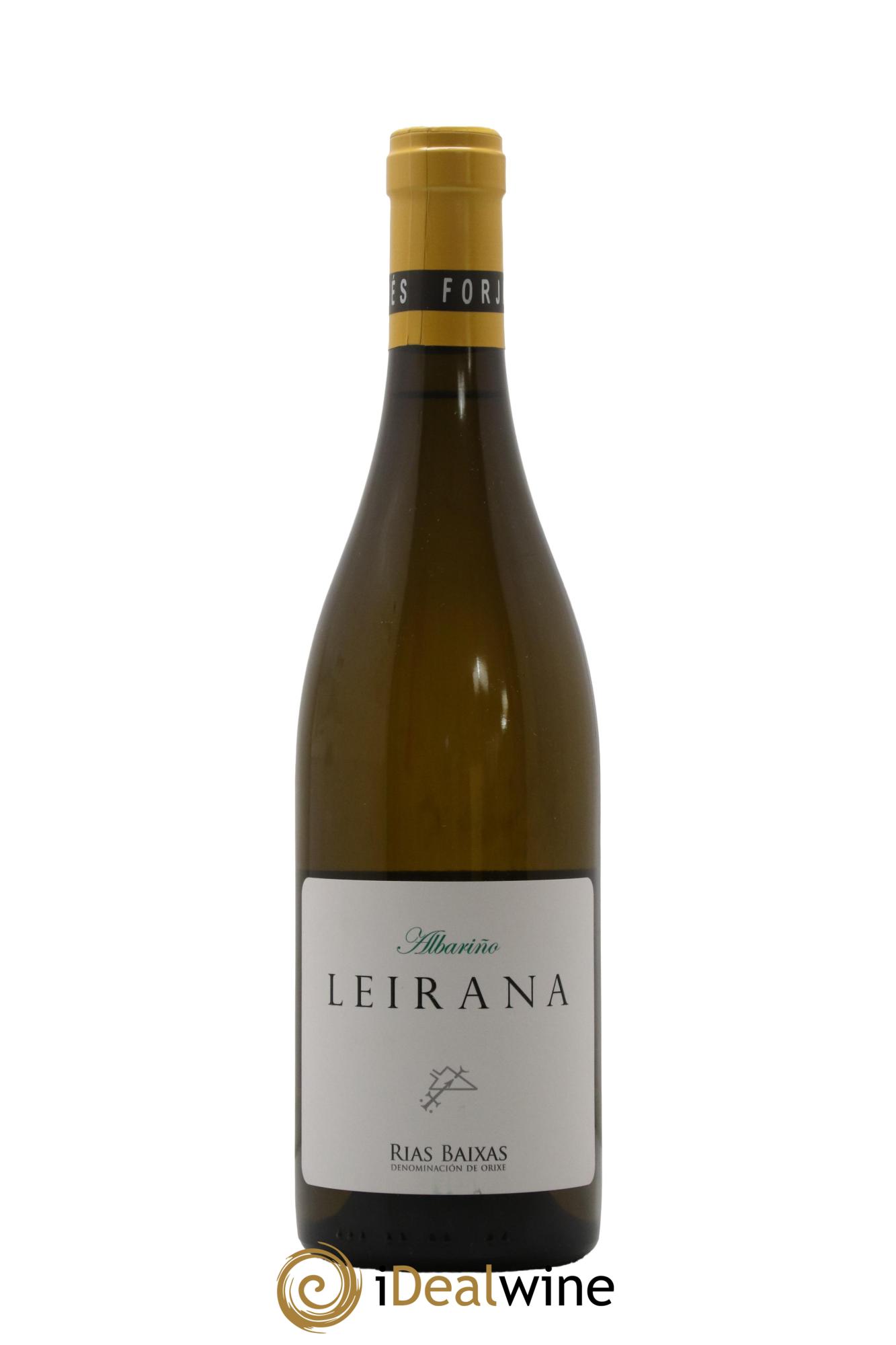 Rias Baixas DO Forjas del Salnés Leirana 2021 - Lot de 1 bouteille - 0