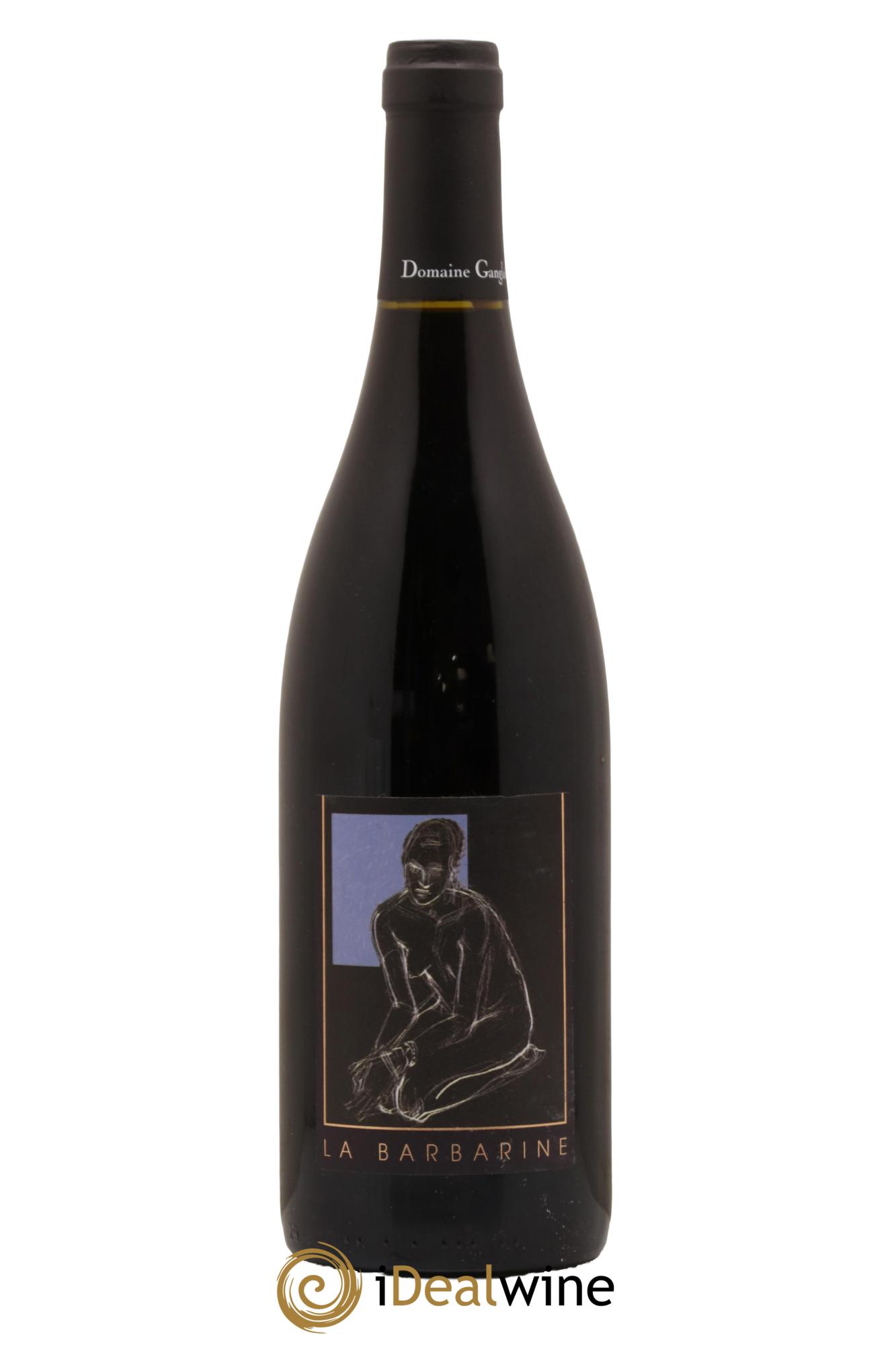 Côte-Rôtie La Barbarine Gangloff (Domaine) 2019 - Lot de 1 bouteille - 0