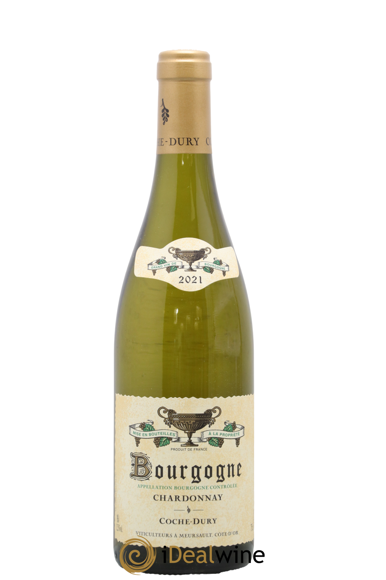 Bourgogne Coche Dury (Domaine) 2021 - Posten von 1 Flasche - 0