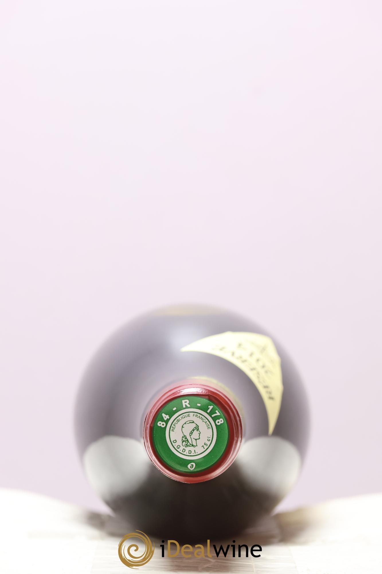 Châteauneuf-du-Pape Pignan Emmanuel Reynaud  2014 - Lot of 2 bottles - 1