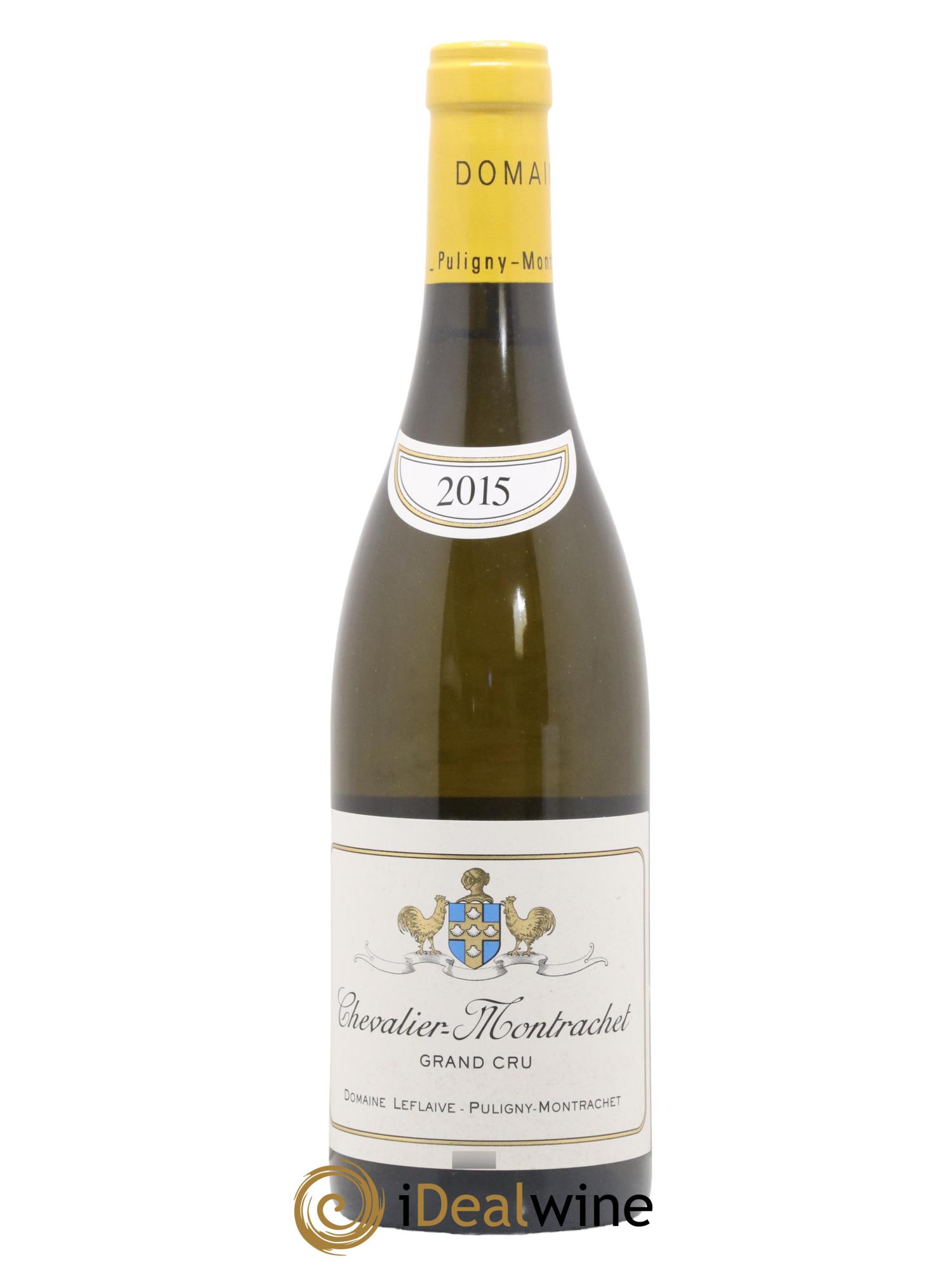 Chevalier-Montrachet Grand Cru Leflaive (Domaine) 2015 - Lot de 1 bouteille - 0