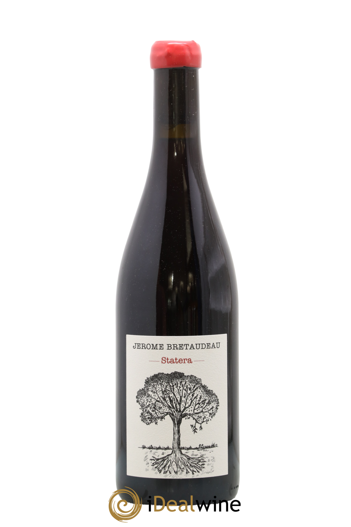 Vin de France Statera Jérôme Bretaudeau - Domaine de Bellevue 2023 - Lot of 1 bottle - 0