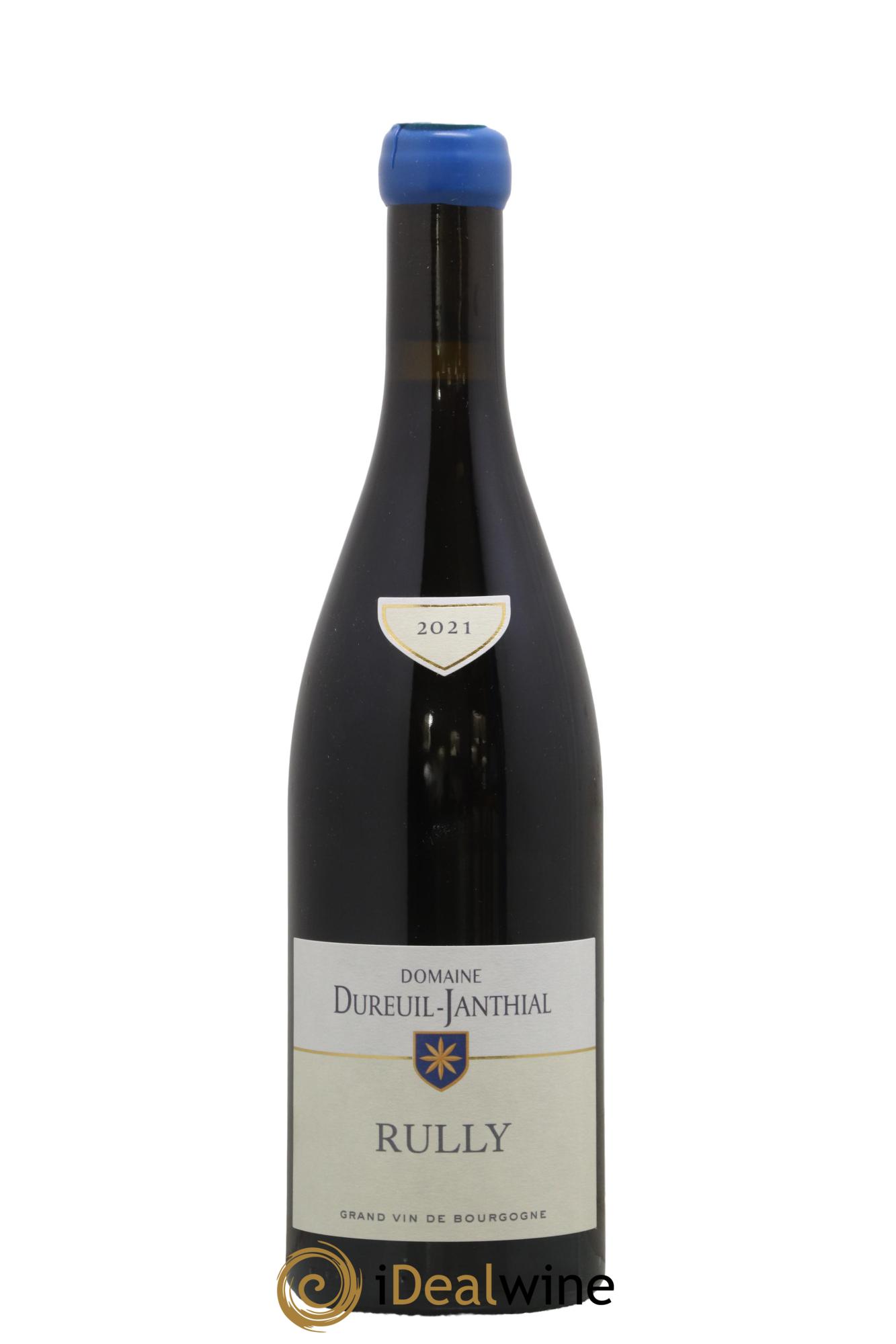 Rully Vincent Dureuil-Janthial 2021 - Lot of 1 bottle - 0