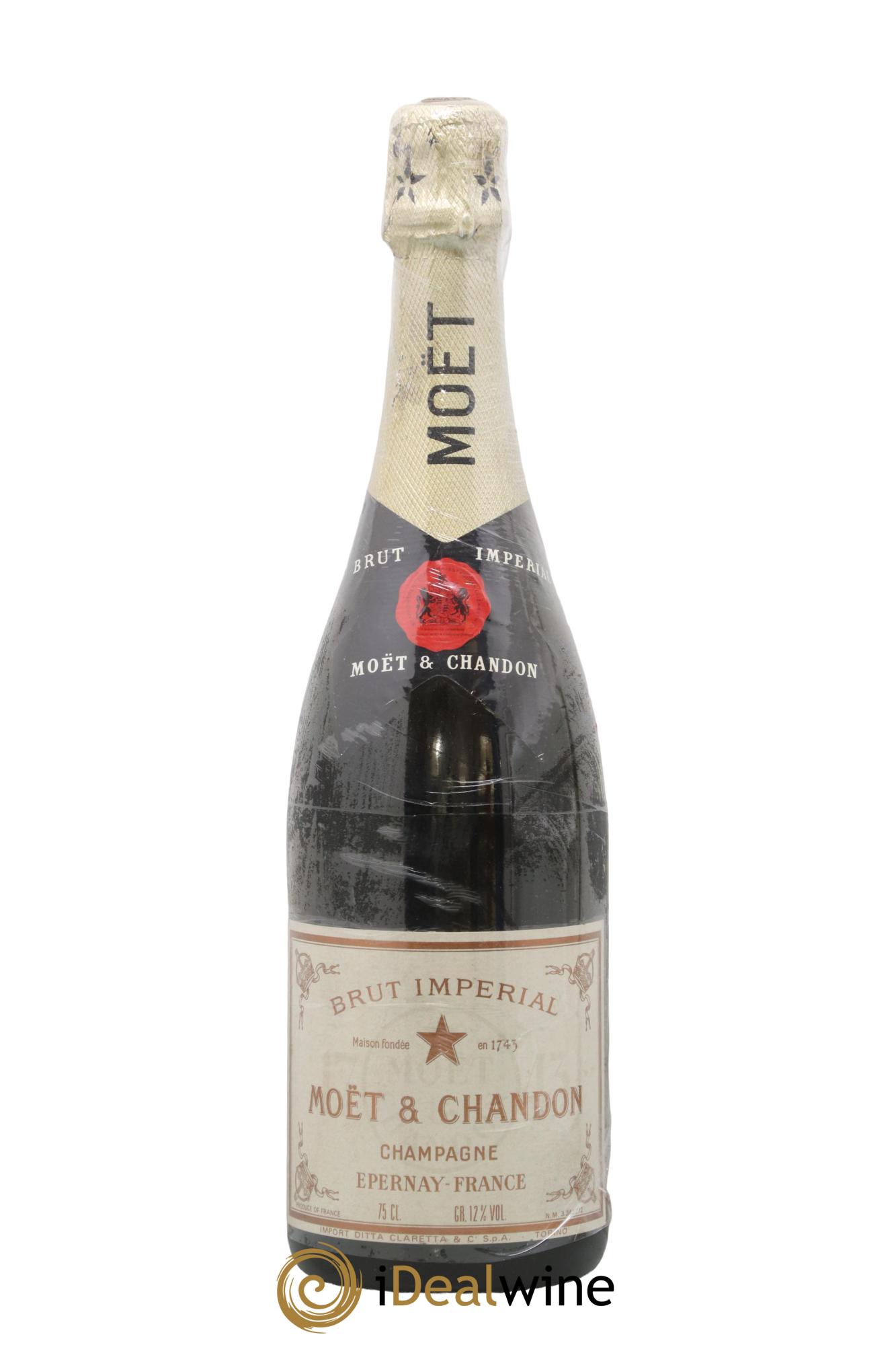 Impérial Brut Moët et Chandon - Lot of 1 bottle - 0