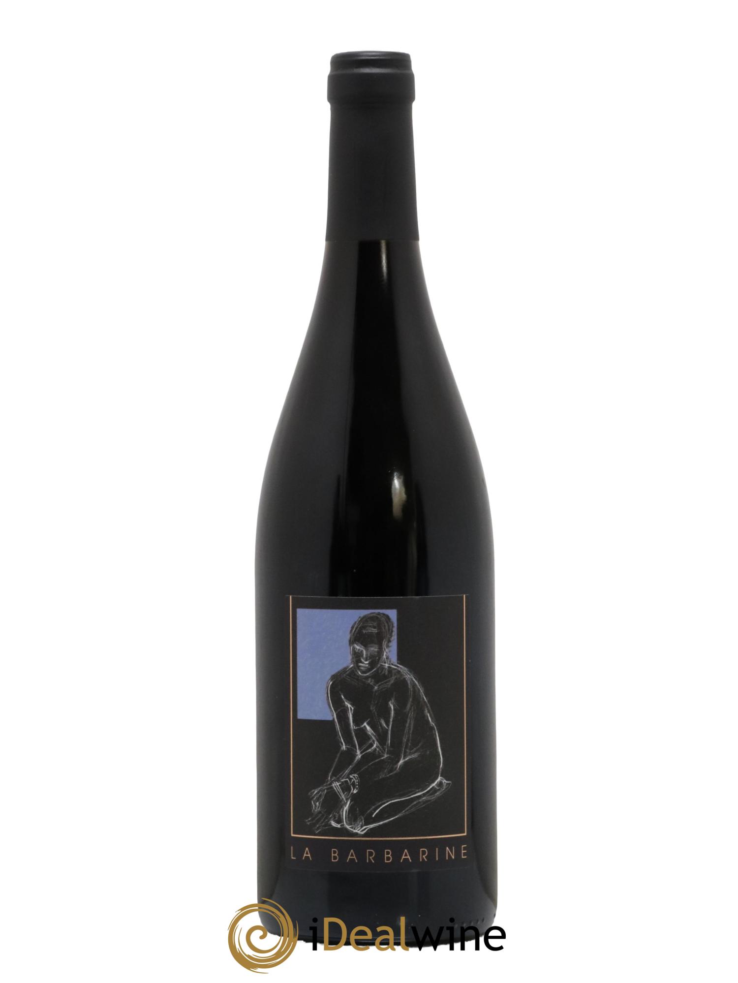 Côte-Rôtie La Barbarine Gangloff (Domaine) 2018 - Lot de 1 bouteille - 0
