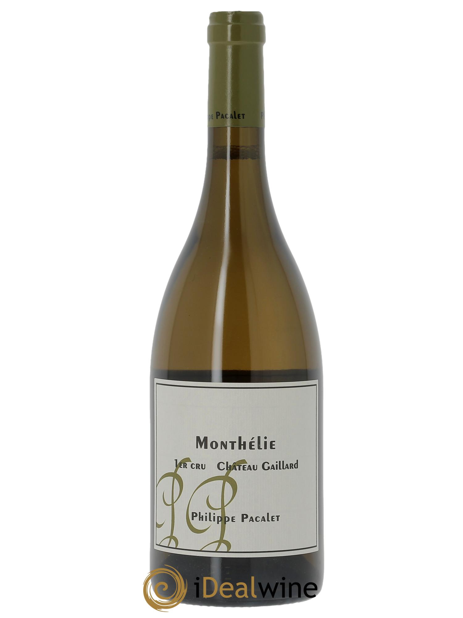 Monthélie 1er Cru Château Gaillard Philippe Pacalet 2022 - Lote de 1 botella - 0