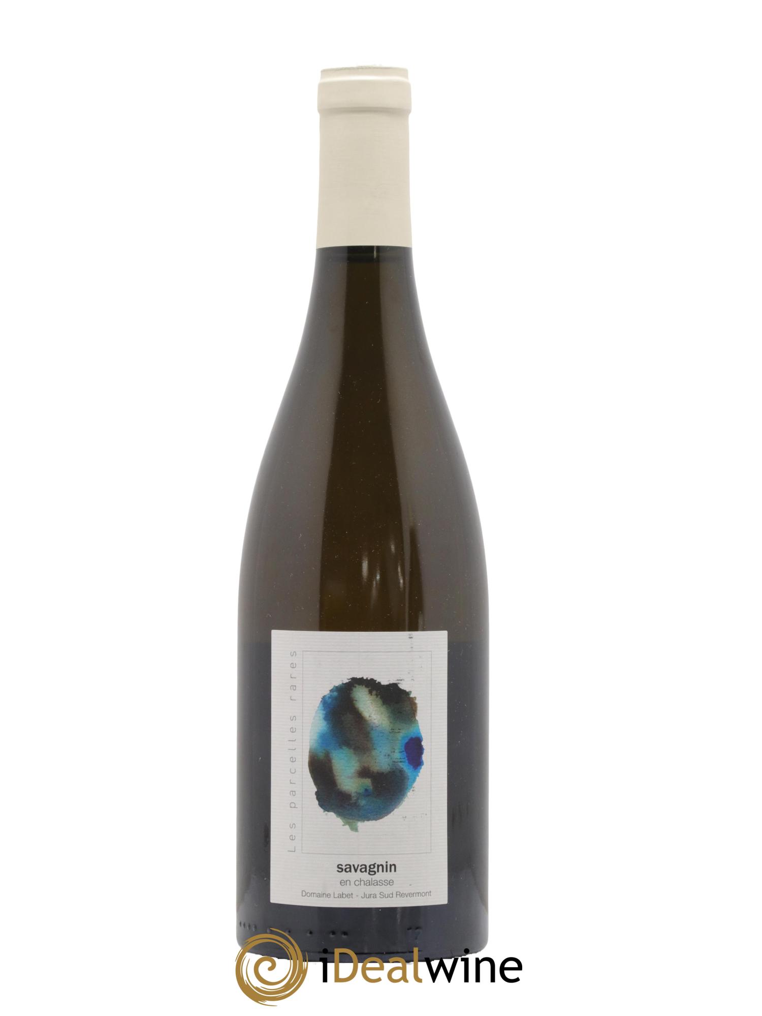 Côtes du Jura Fleur de Savagnin En Chalasse Romain - Julien - Charline Labet 2022 - Lot de 1 bouteille - 0