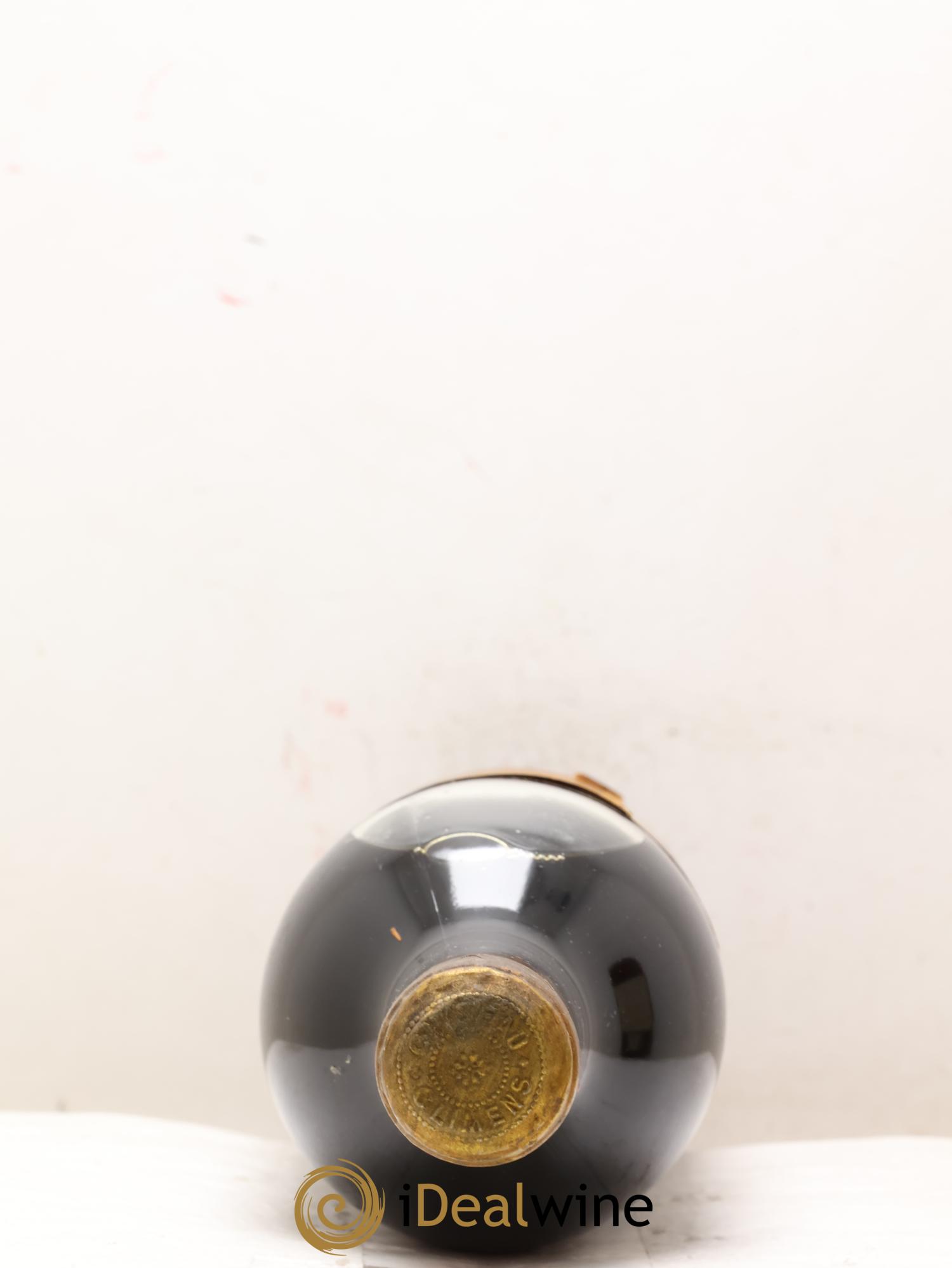 Château Climens 1er Grand Cru Classé 1950 - Lot of 1 bottle - 1