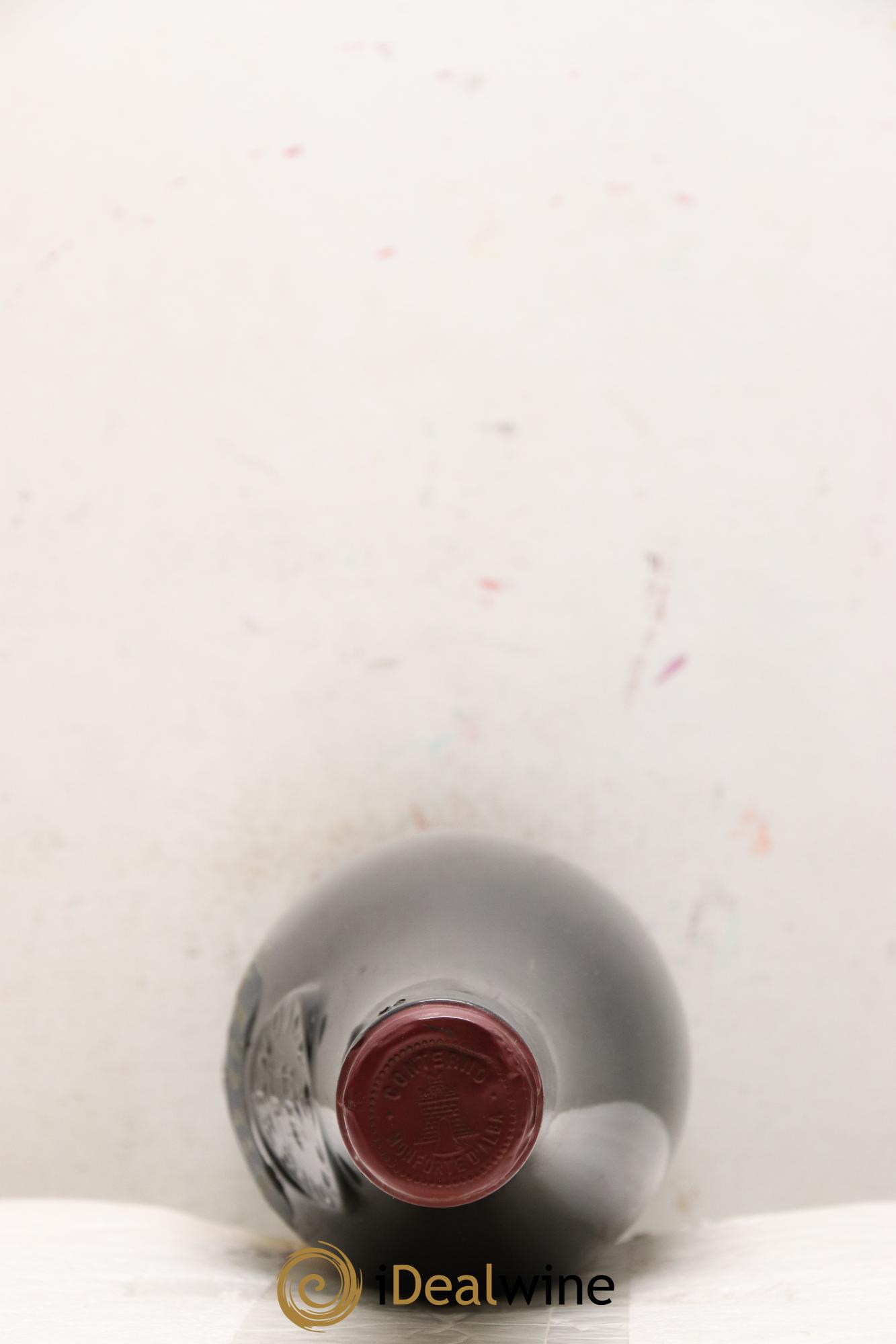 Barolo DOCG Giacomo Conterno 1961 - Lotto di 1 bottiglia - 1