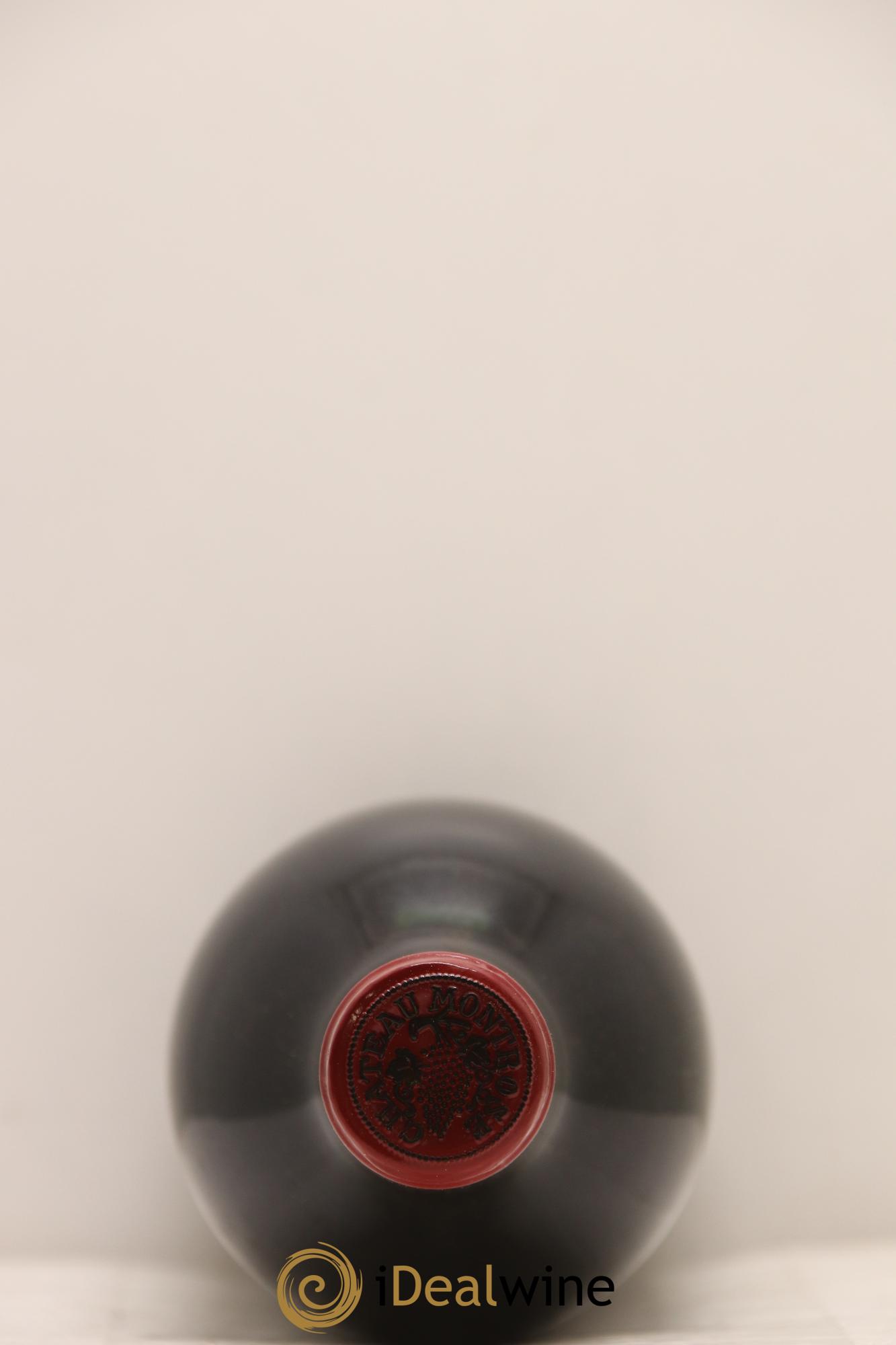 Château Montrose 2ème Grand Cru Classé 1990 - Lot of 3 bottles - 1