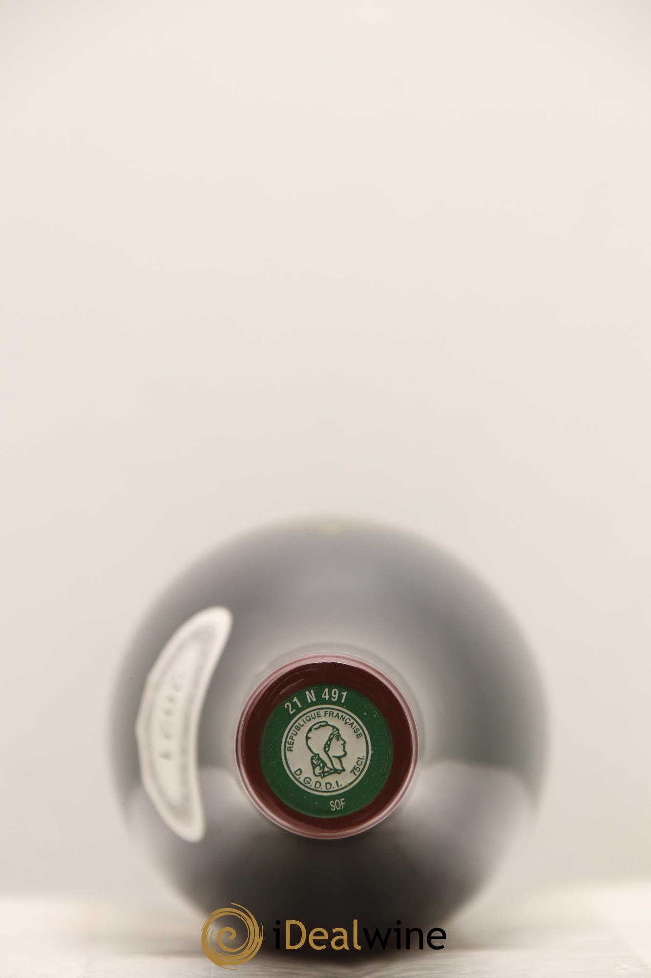 Chambolle-Musigny Jacques-Frédéric Mugnier 2021 - Lot of 1 bottle - 2