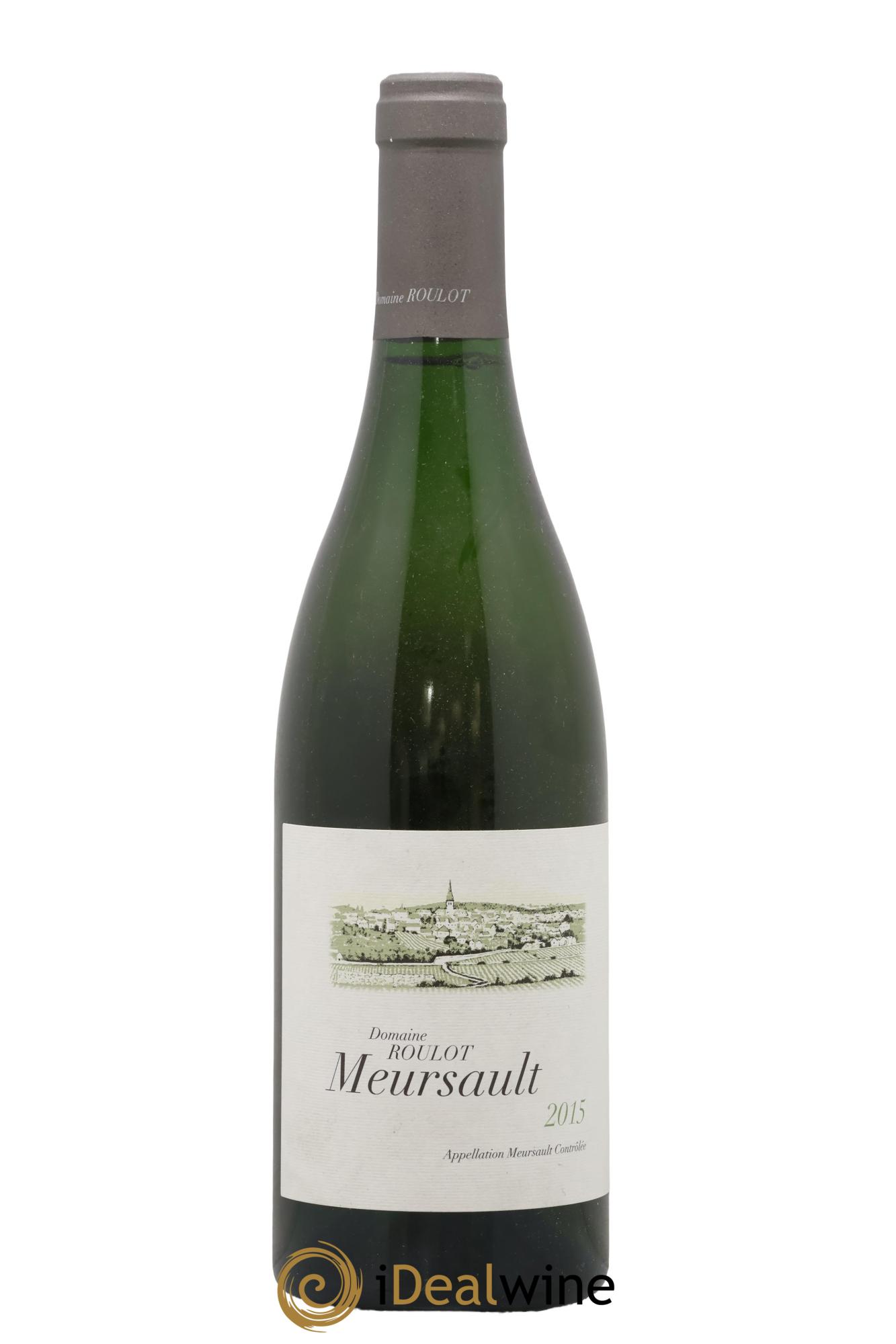 Meursault Roulot (Domaine) 2015 - Lot of 1 bottle - 0
