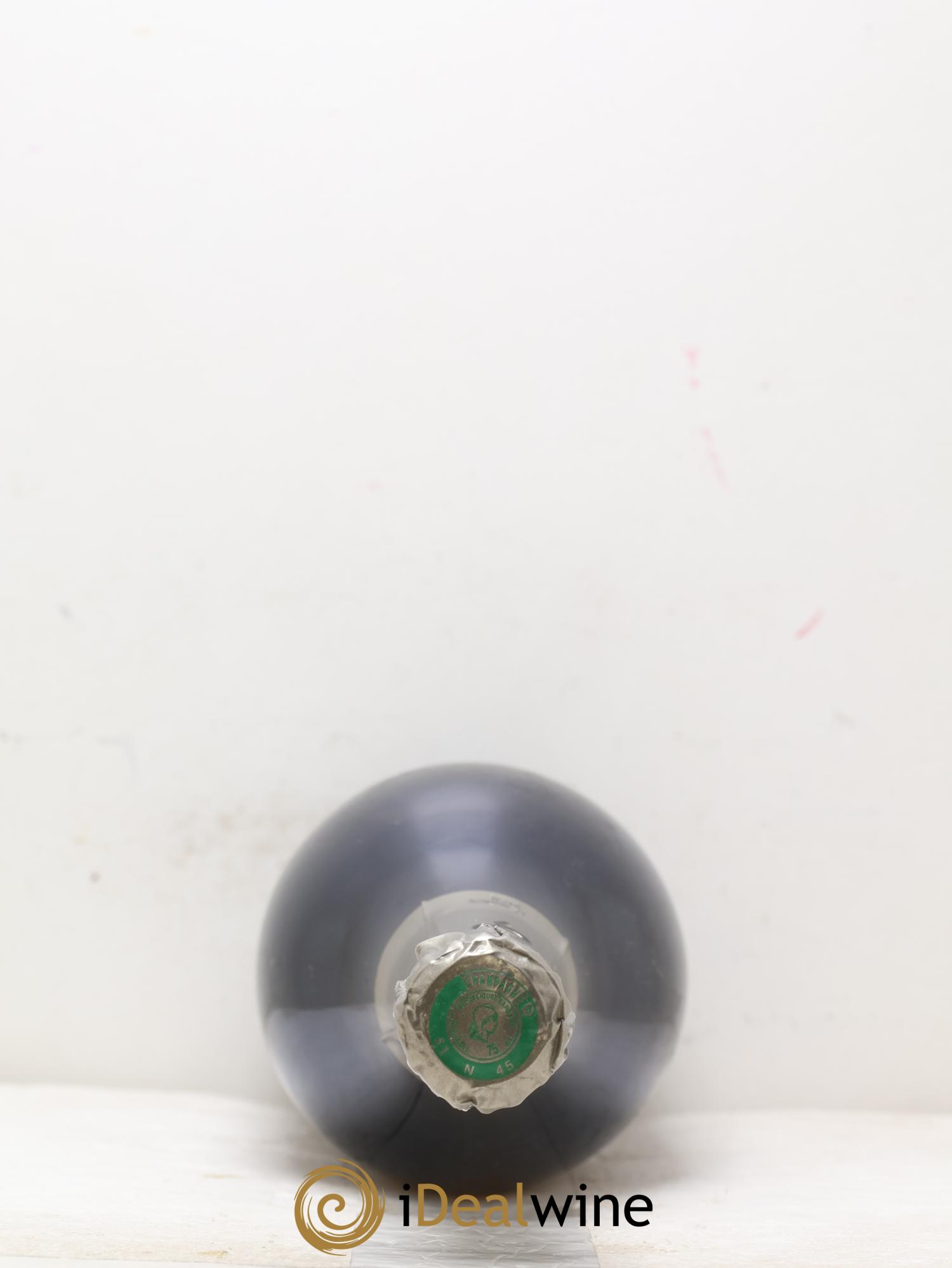 Brut Nicolas François Billecart Billecart-Salmon 2002 - Lot of 1 bottle - 2