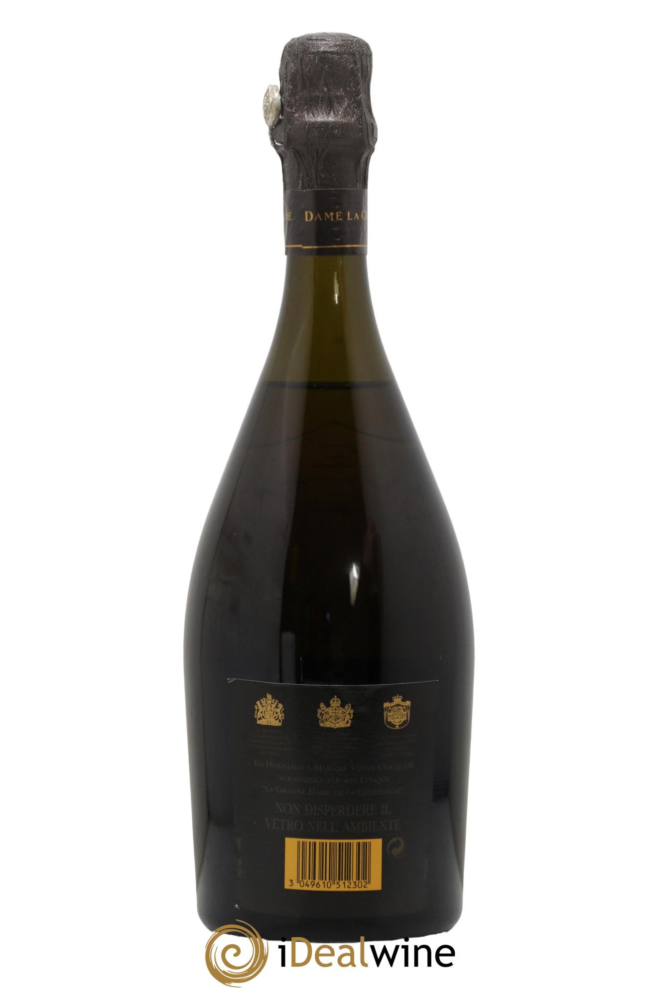 La Grande Dame Veuve Clicquot 1995 - Posten von 1 Flasche - 2