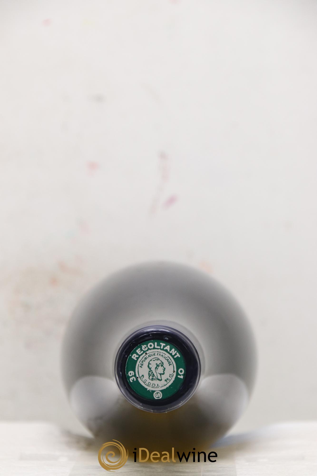 Vin de France Entre deux bleus Inné Kenjiro Kagami - Domaine des Miroirs  2017 - Lot of 2 bottles - 1