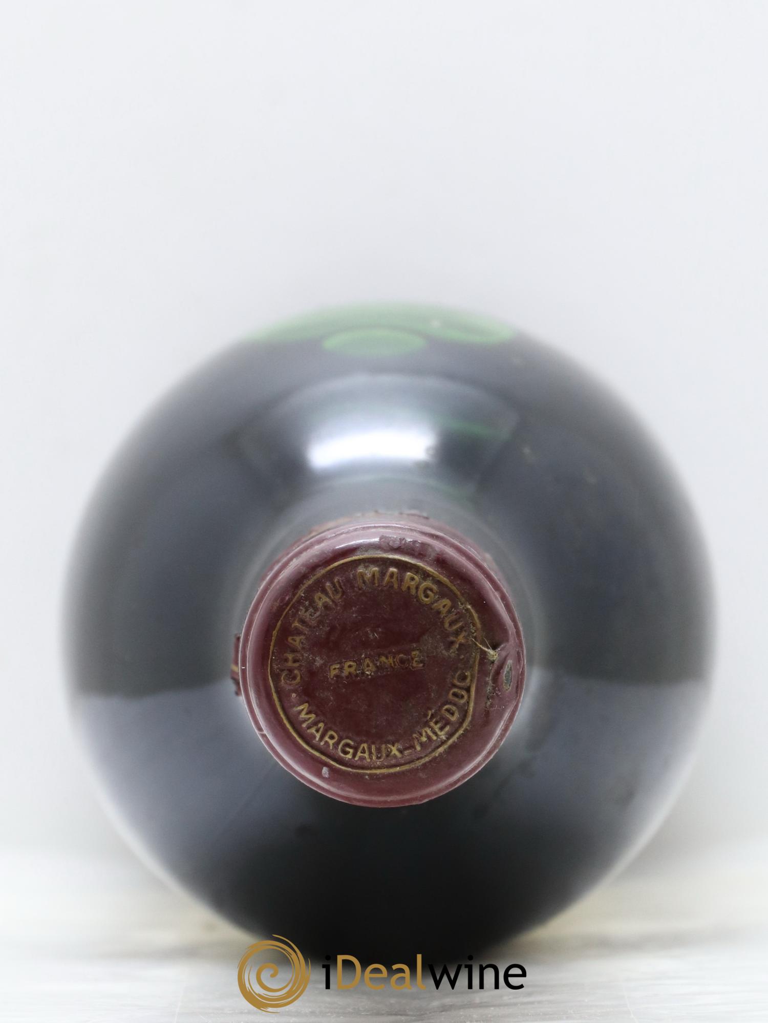 Château Margaux 1er Grand Cru Classé 1983 - Lot de 1 bouteille - 2