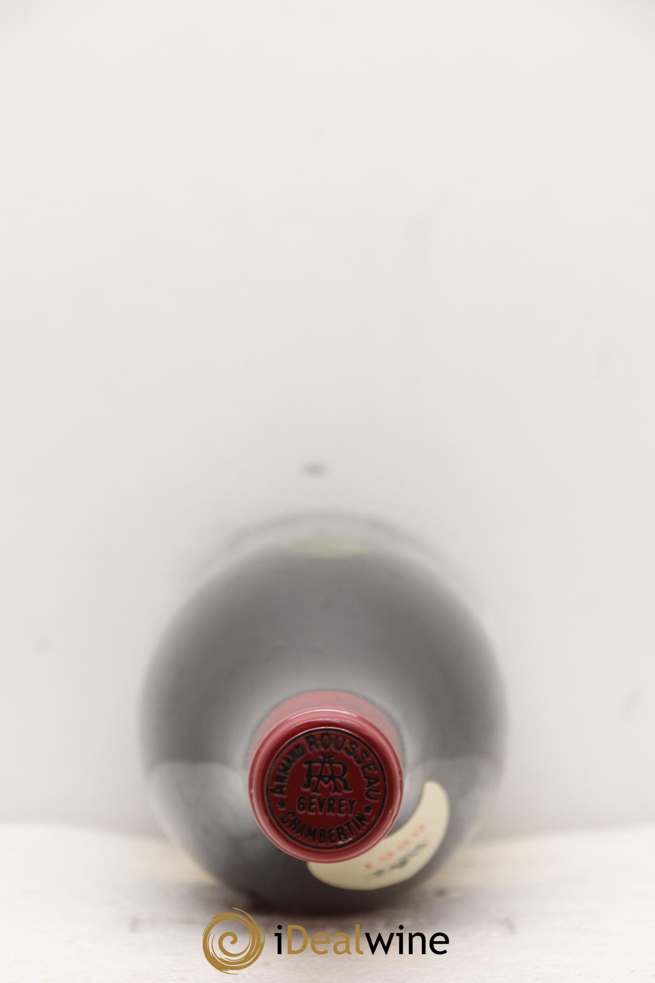 Mazis-Chambertin Grand Cru Armand Rousseau (Domaine) 1989 - Posten von 1 Flasche - 1