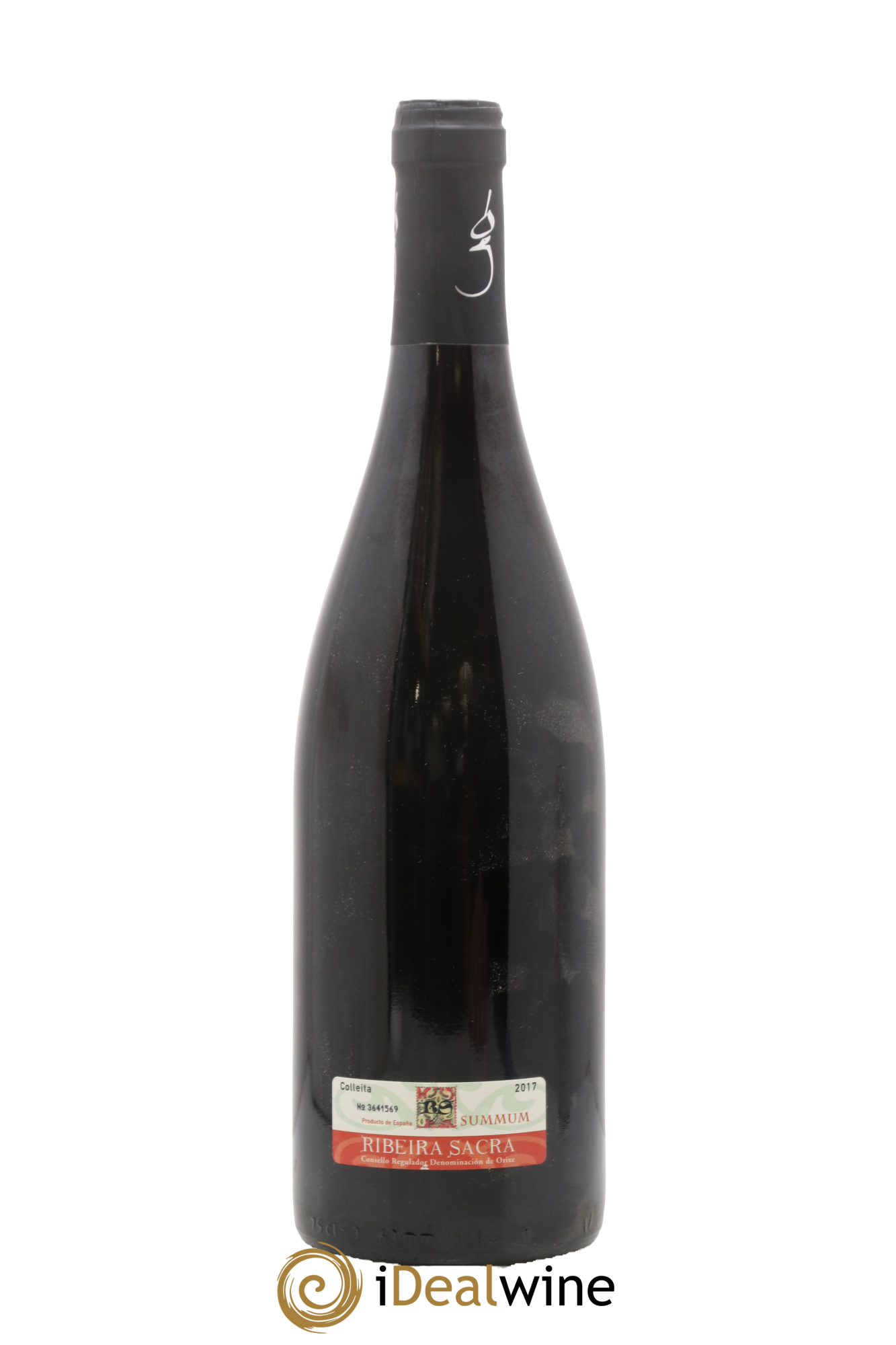 Ribeira Sacra DO Finca Meixeman Guímaro 2017 - Lot de 1 bouteille - 1