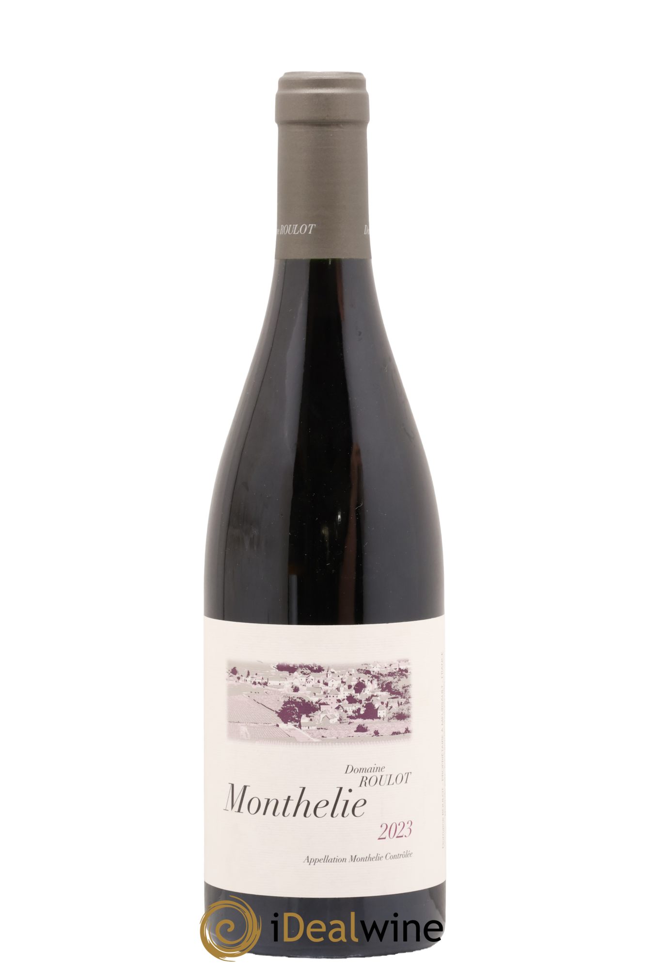 Monthélie Roulot (Domaine) 2023 - Lot de 1 bouteille - 0