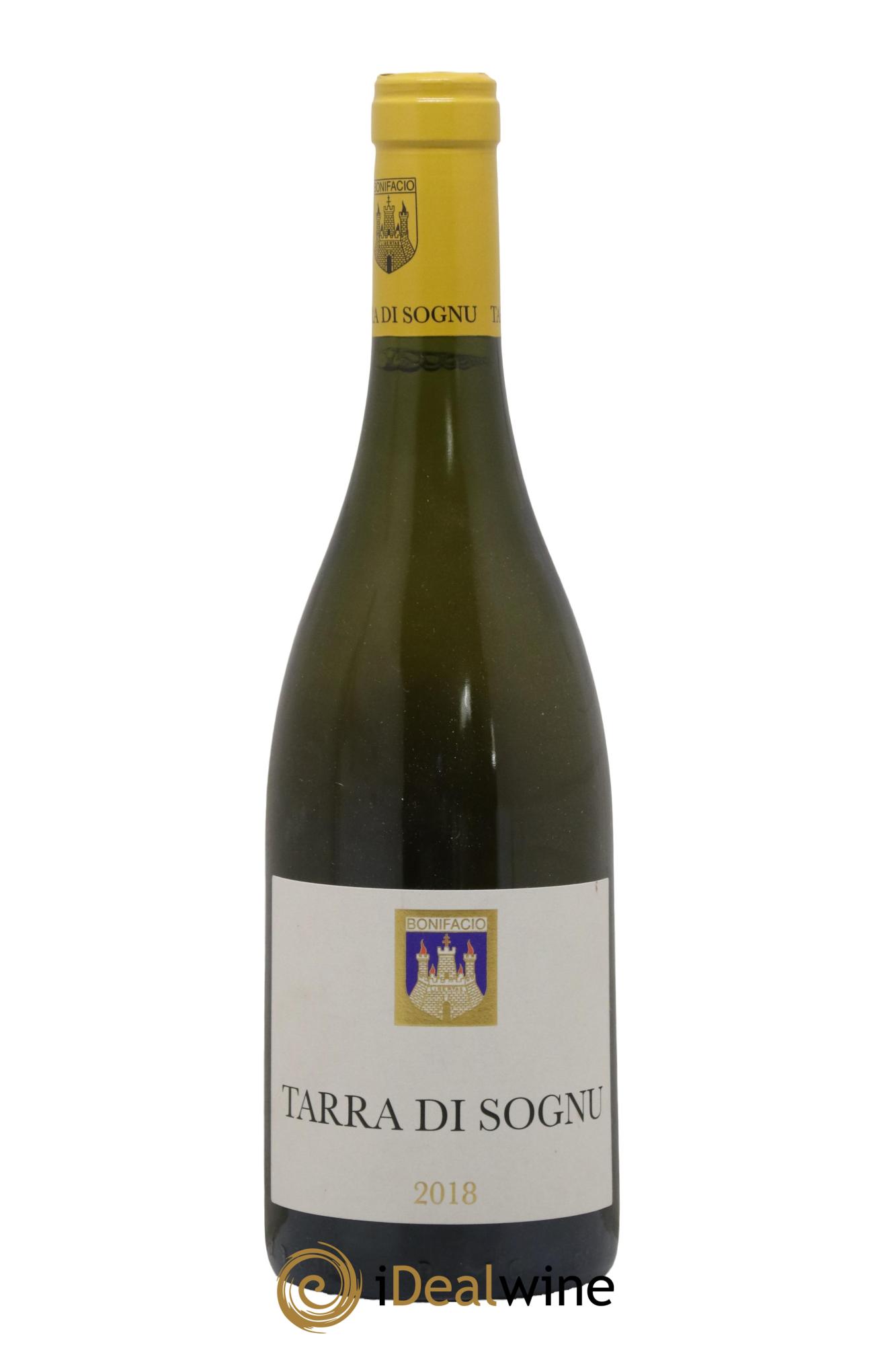 Vin de France Tarra di Sognu Clos Canarelli 2018 - Posten von 1 Flasche - 0