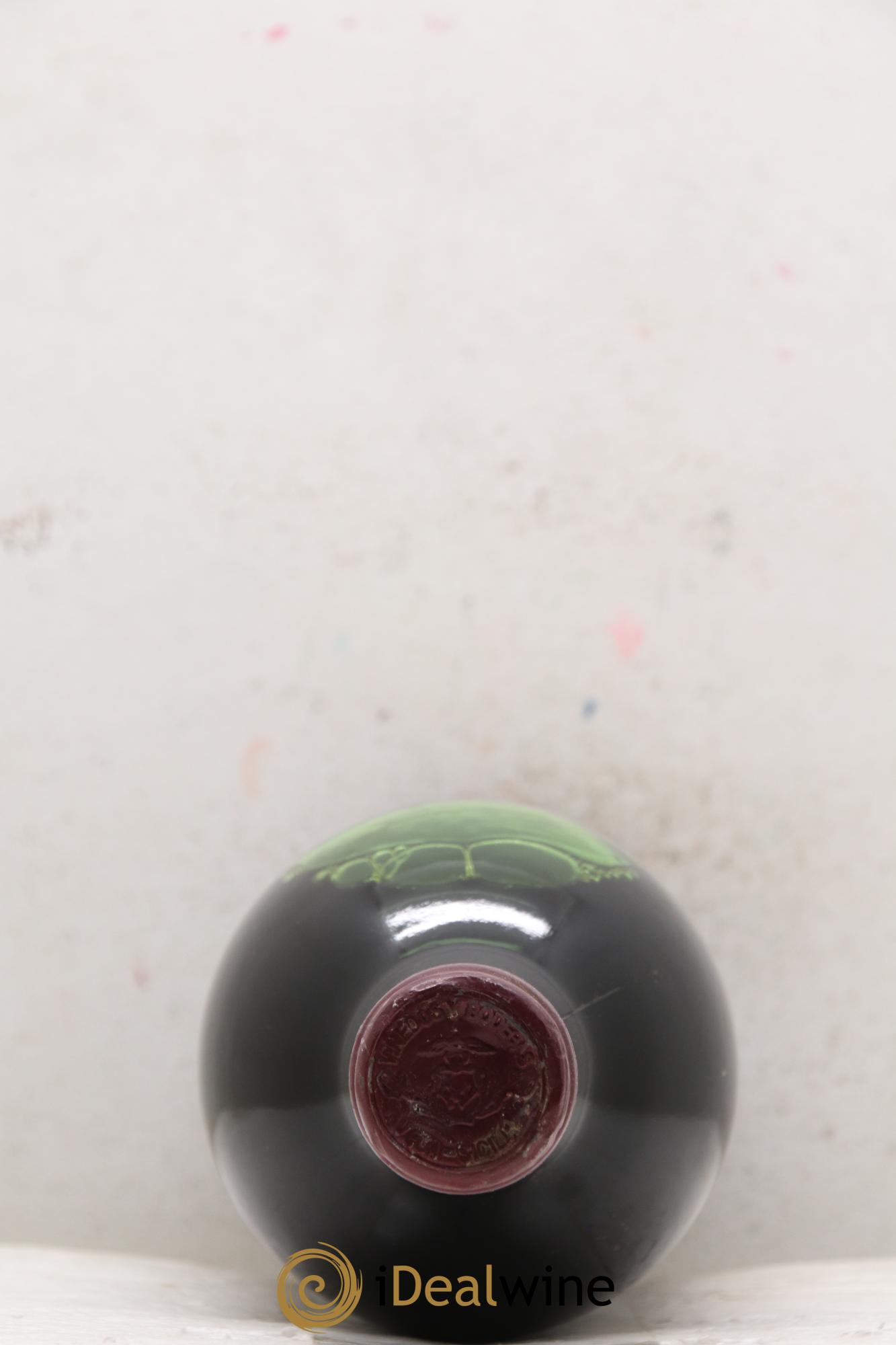 Ribera Del Duero DO Vega Sicilia Unico Famille Alvarez 1953 - Posten von 1 Flasche - 1