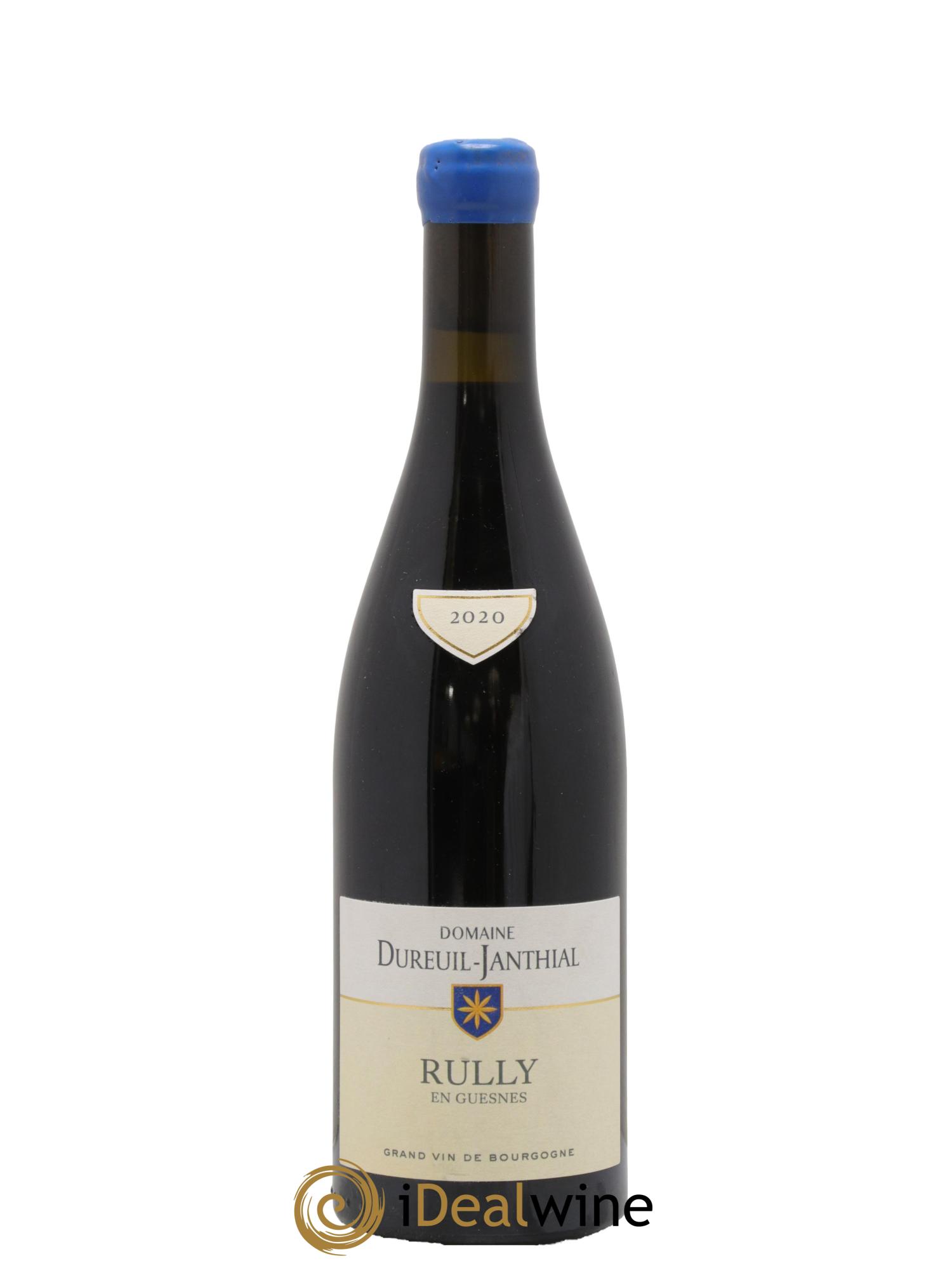 Rully En Guesnes Vincent Dureuil-Janthial 2020 - Lot de 1 bouteille - 0