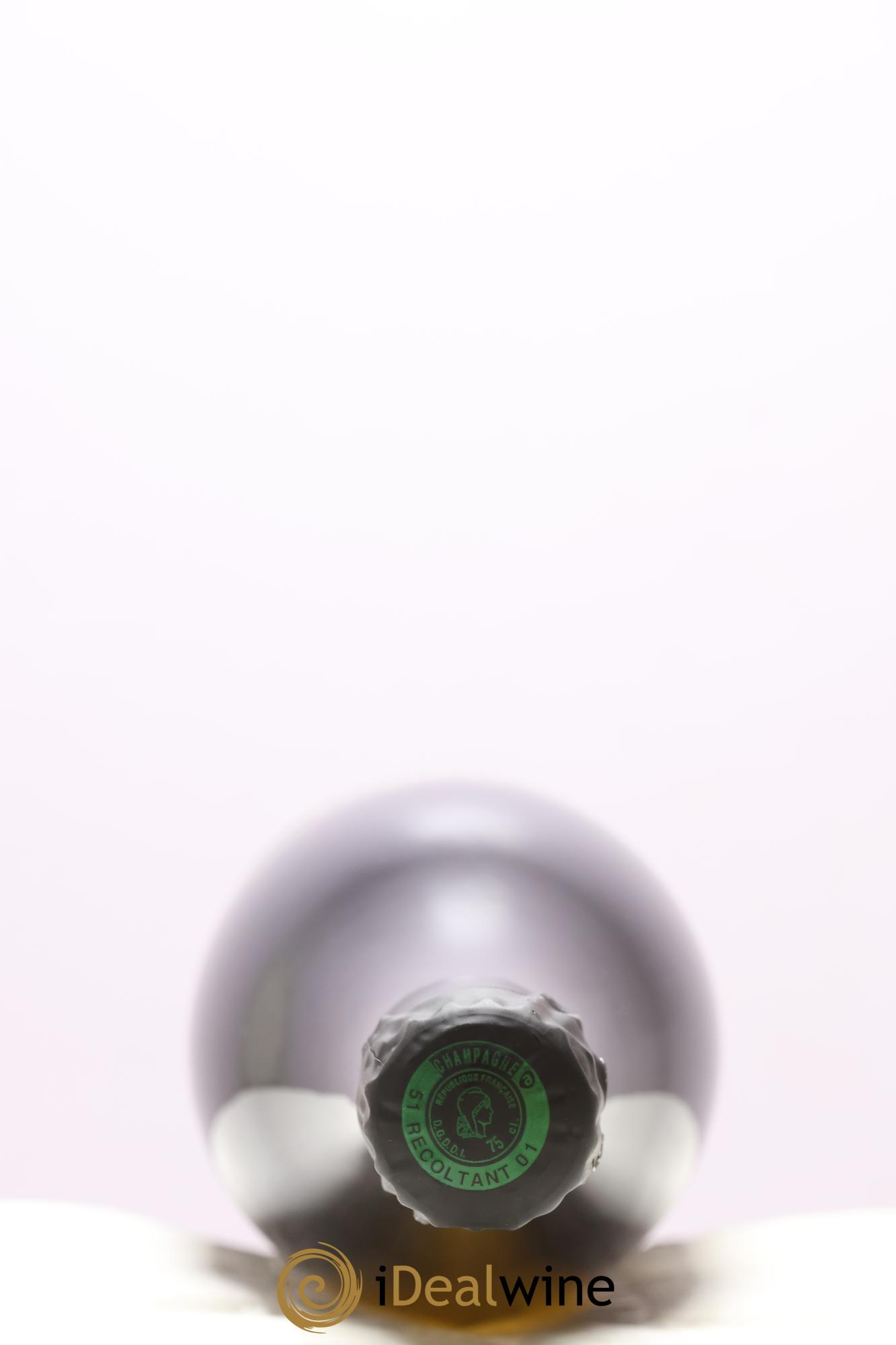 Roses de Jeanne Cuvée Inédite RDJ numéro 3 Cédric Bouchard - Lot of 1 bottle - 2