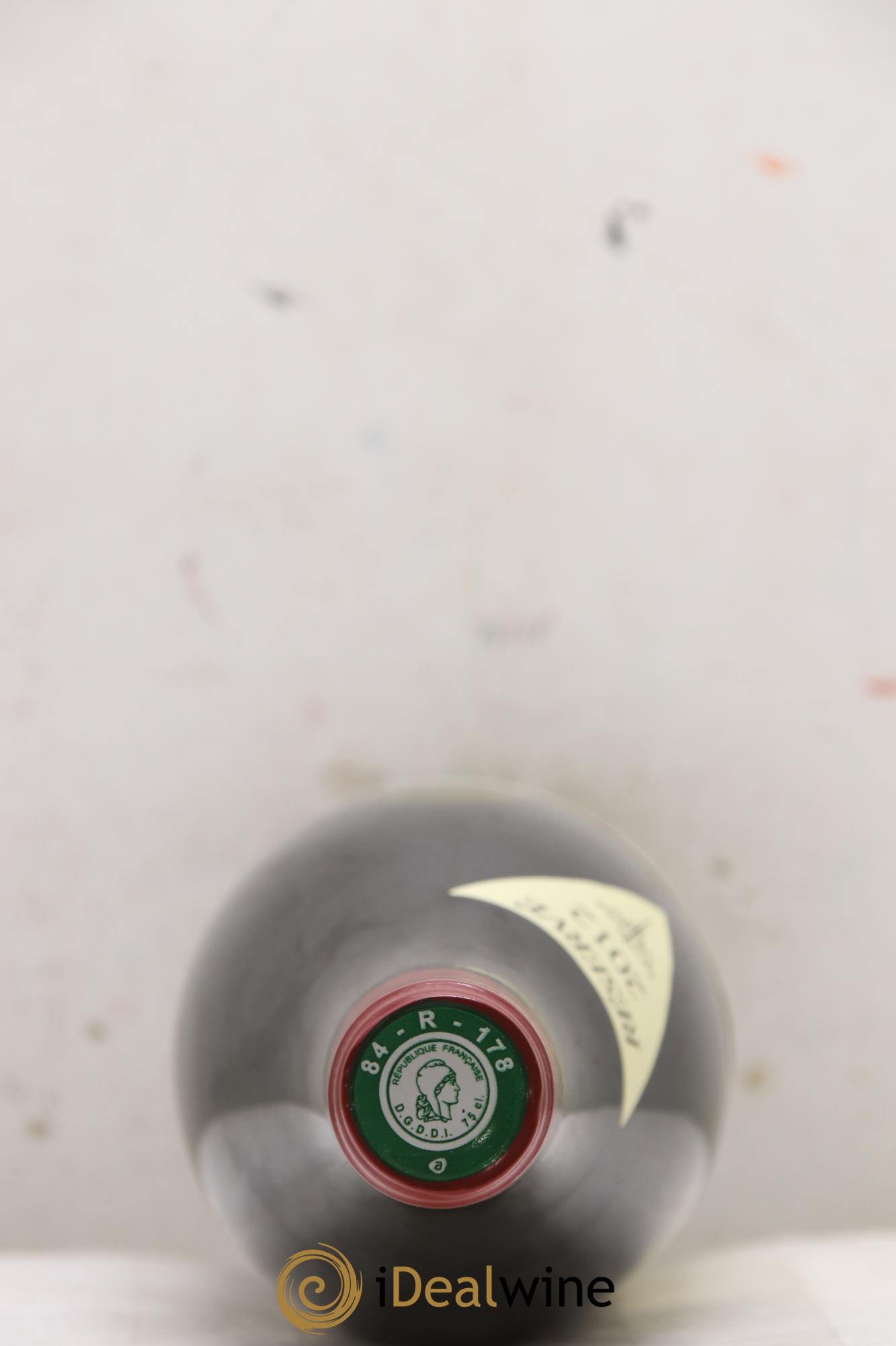 Châteauneuf-du-Pape Château Rayas Emmanuel Reynaud 2012 - Lot de 1 bouteille - 1