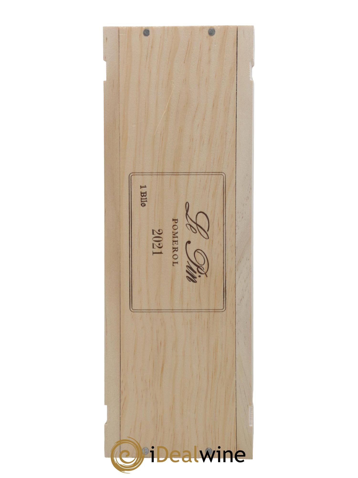 Château Le Pin 2021 - Posten von 1 Flasche - 2