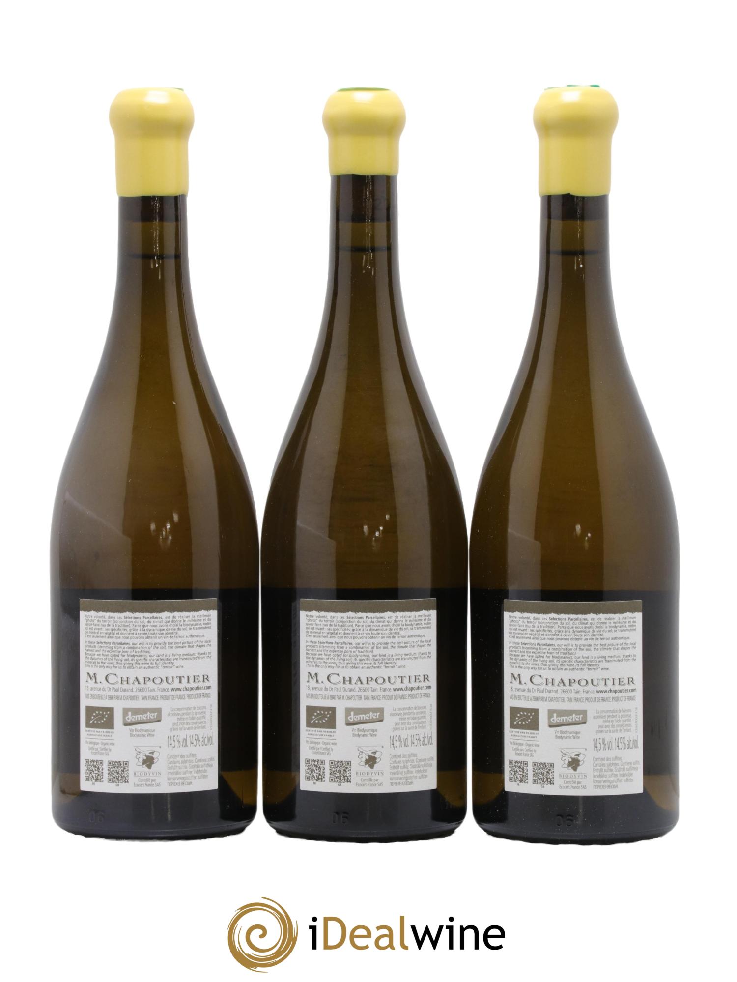 Hermitage Ermitage de l'Orée Chapoutier 2019 - Lot de 6 bouteilles - 4