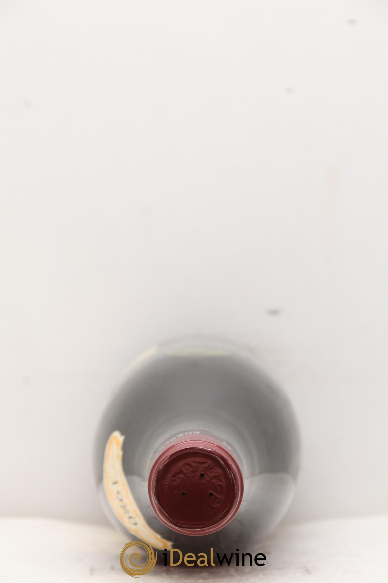 Corton Grand Cru Charles Noëllat 1980 - Posten von 1 Flasche - 1