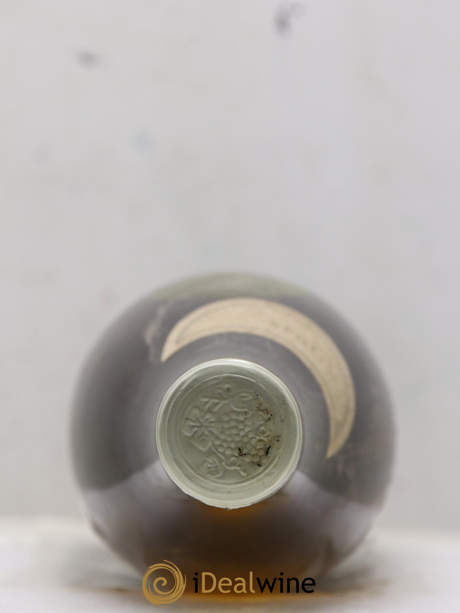 Montrachet Grand Cru Roland Thevenin 1945 - Lot de 1 bouteille - 1