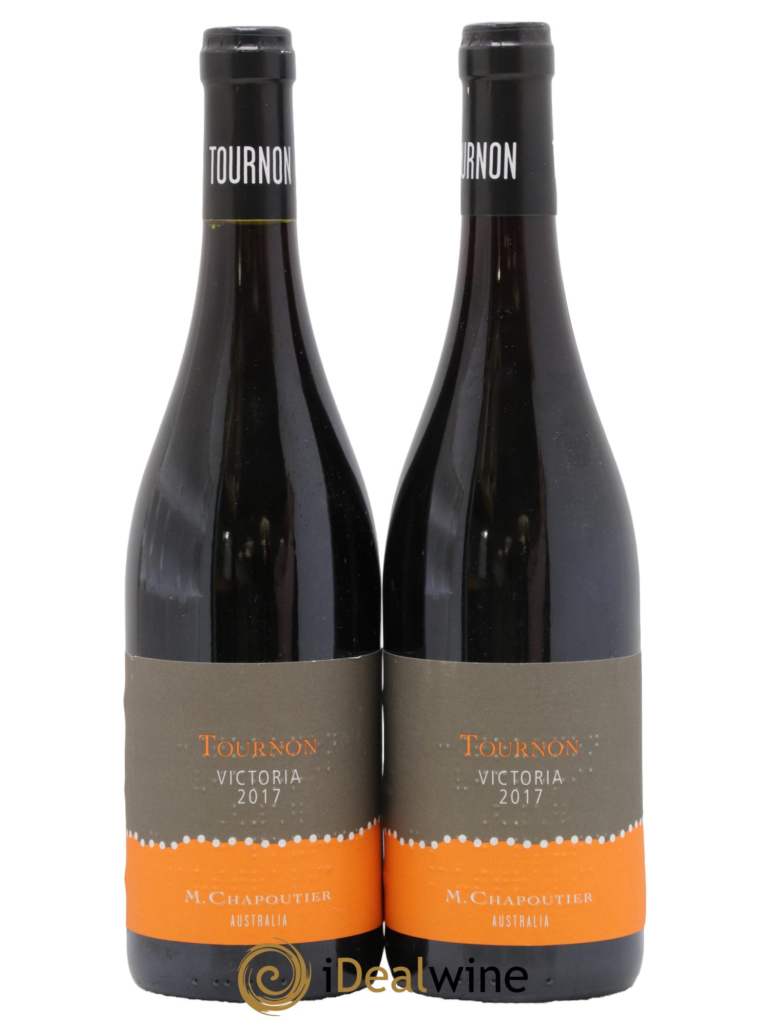 Australie Victoria Domaine De Tournon Chapoutier 2017 - Lot de 2 bouteilles - 0